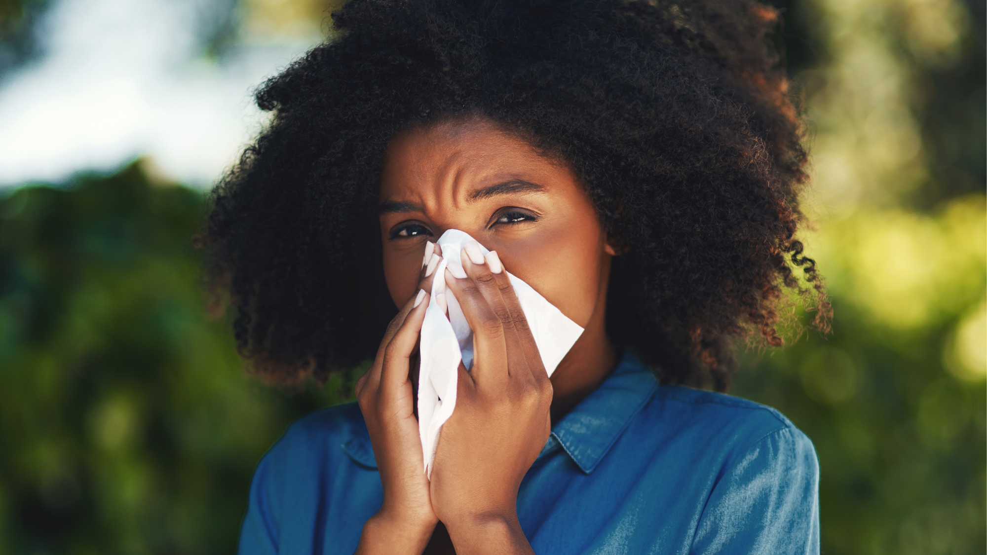 Natural Remedies for Allergy Season