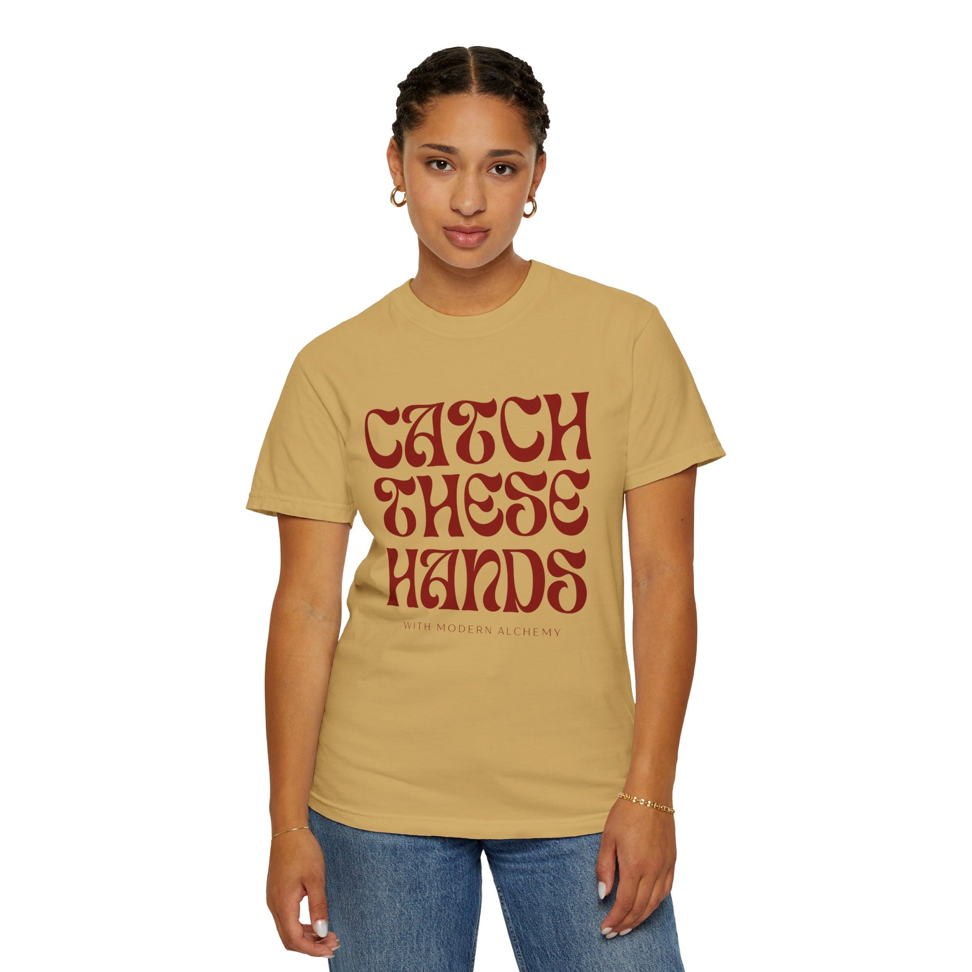 Catch These Hands Unisex T-Shirt
