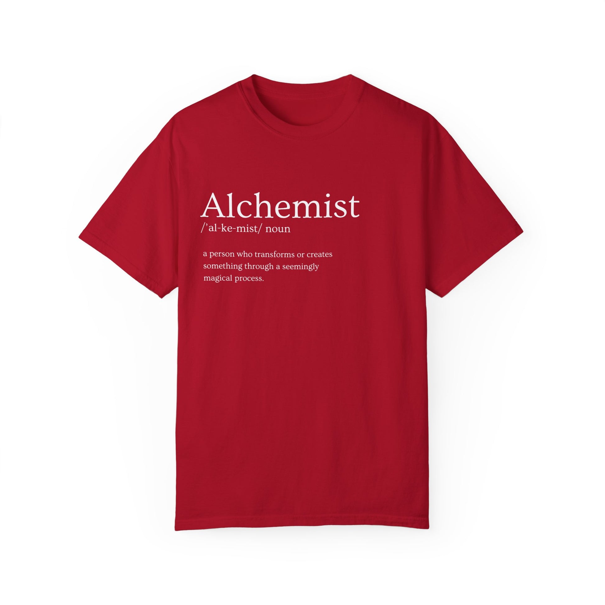 The Alchemist Unisex T-Shirt