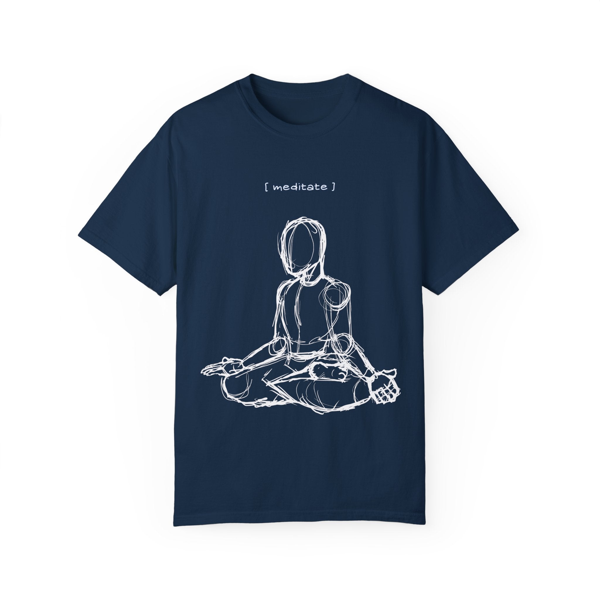 Meditate Unisex T-Shirt
