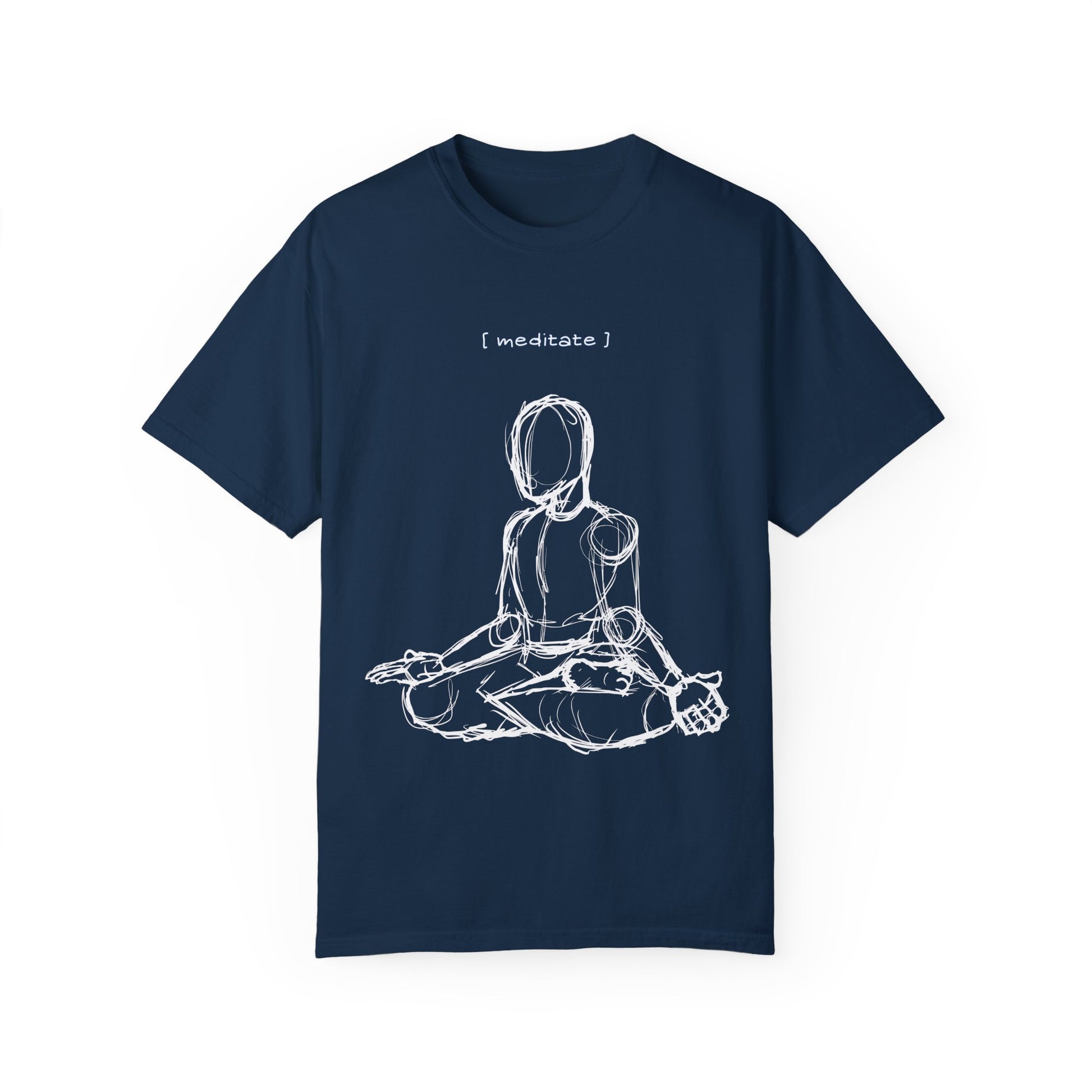 Meditate Unisex T-Shirt