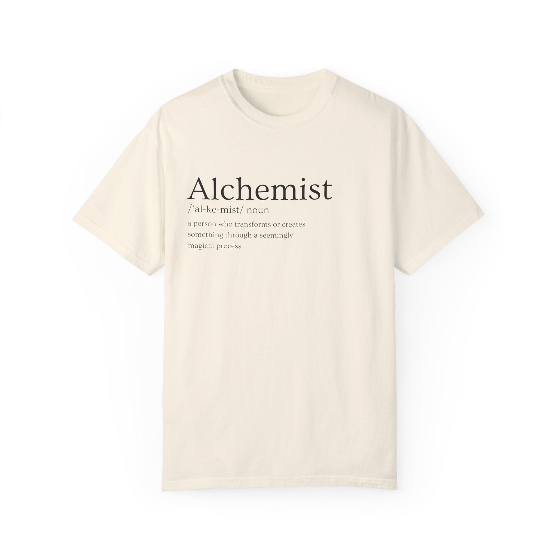 The Alchemist Unisex T-Shirt