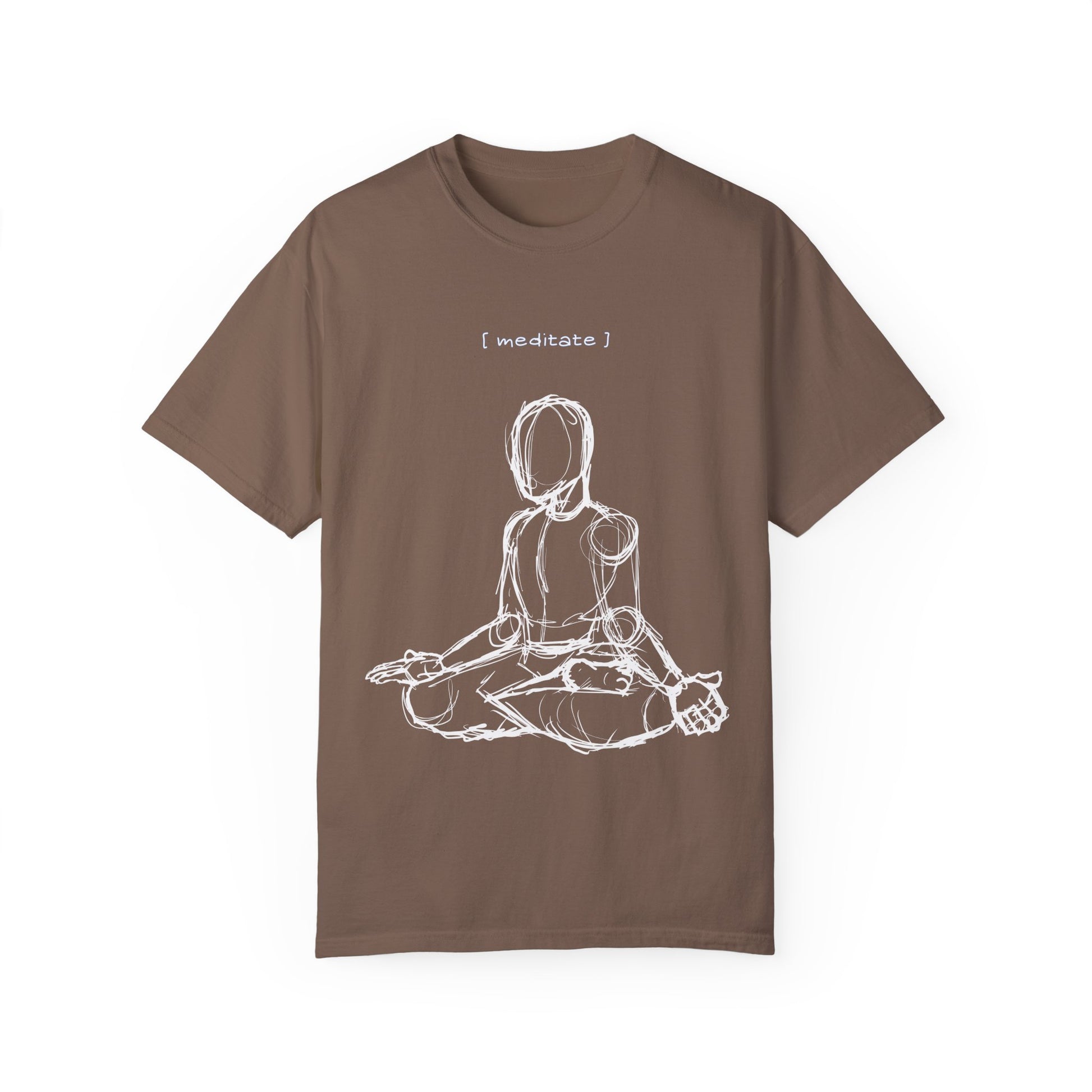 Meditate Unisex T-Shirt
