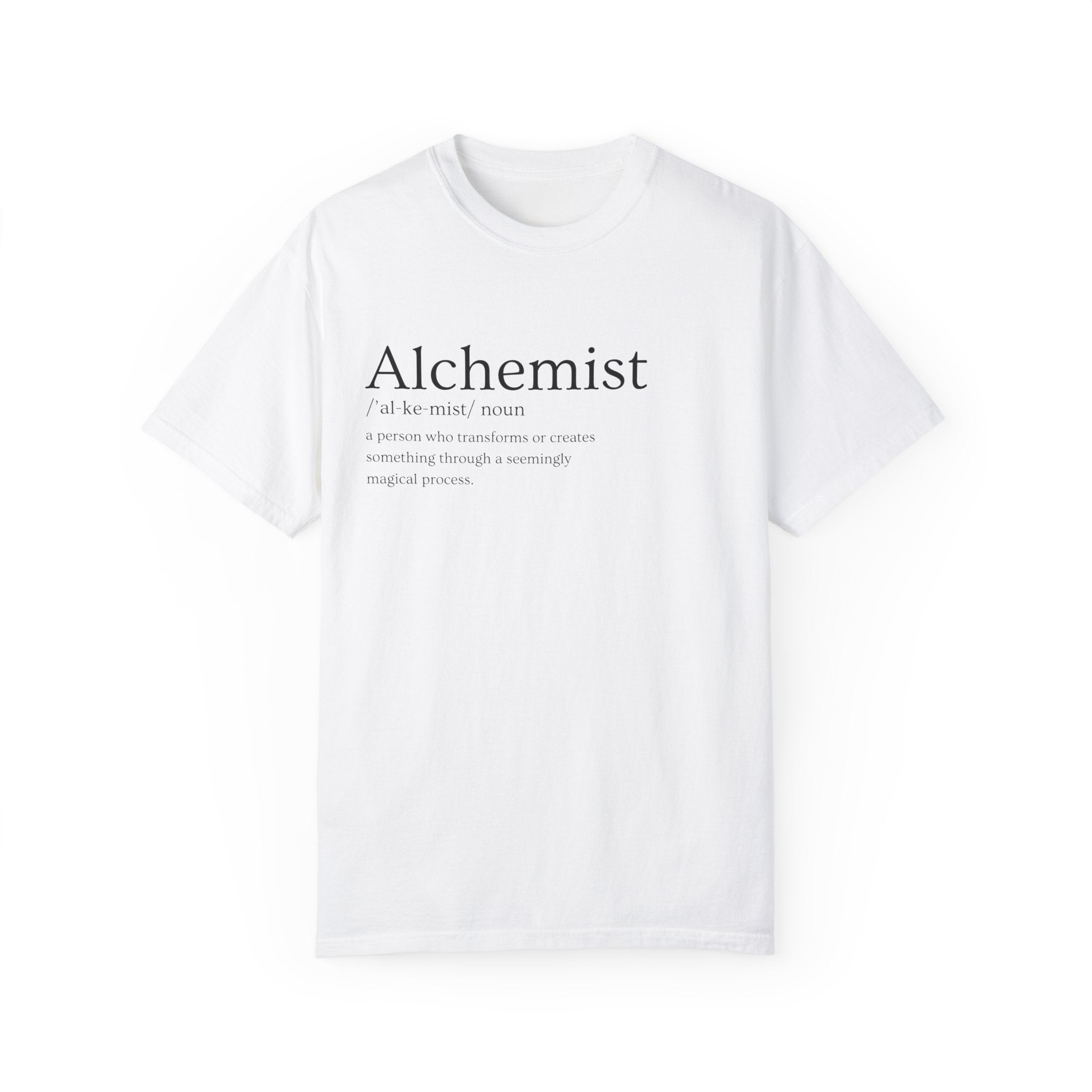 The Alchemist Unisex T-Shirt