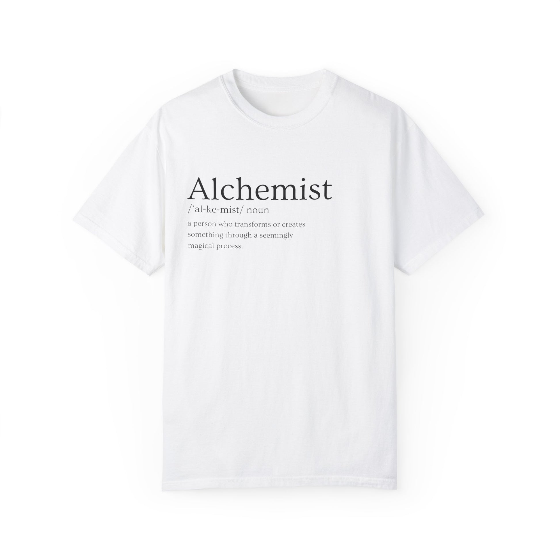 The Alchemist Unisex T-Shirt