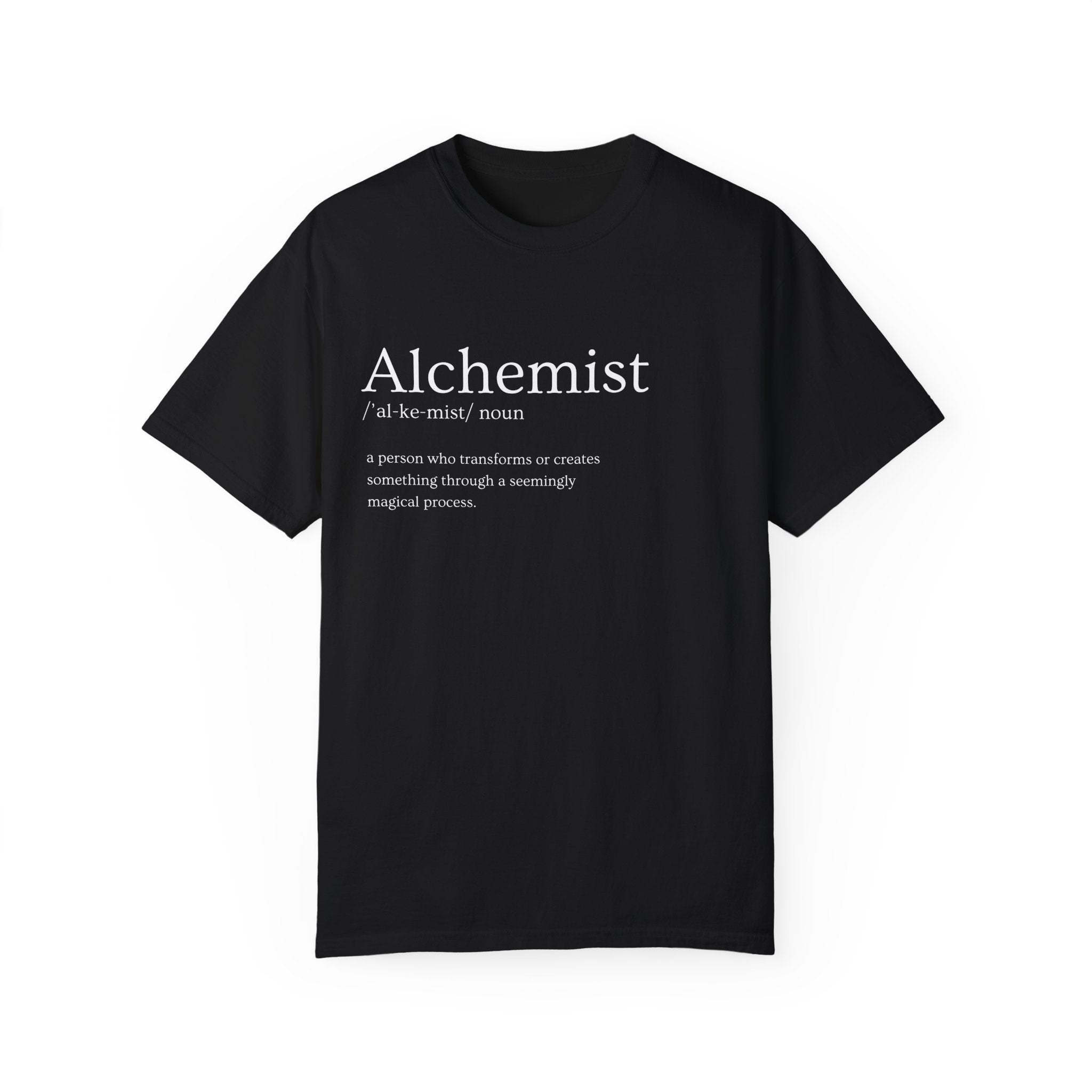 The Alchemist Unisex T-Shirt