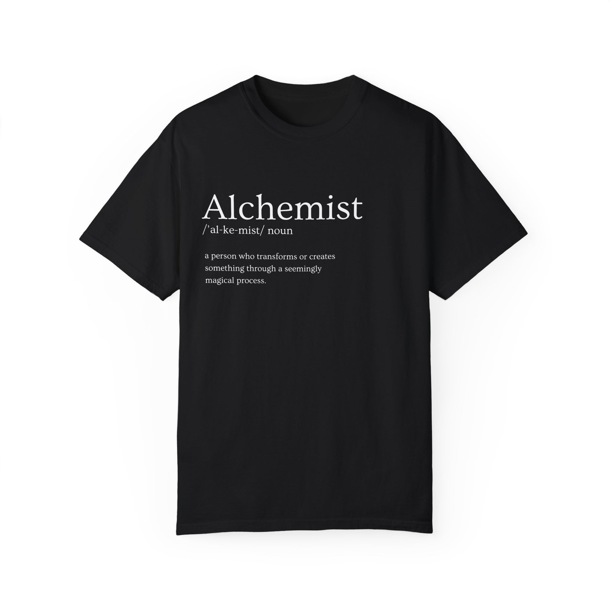 The Alchemist Unisex T-Shirt