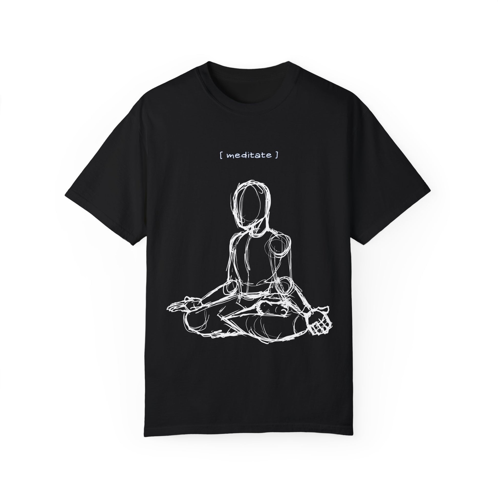 Meditate Unisex T-Shirt