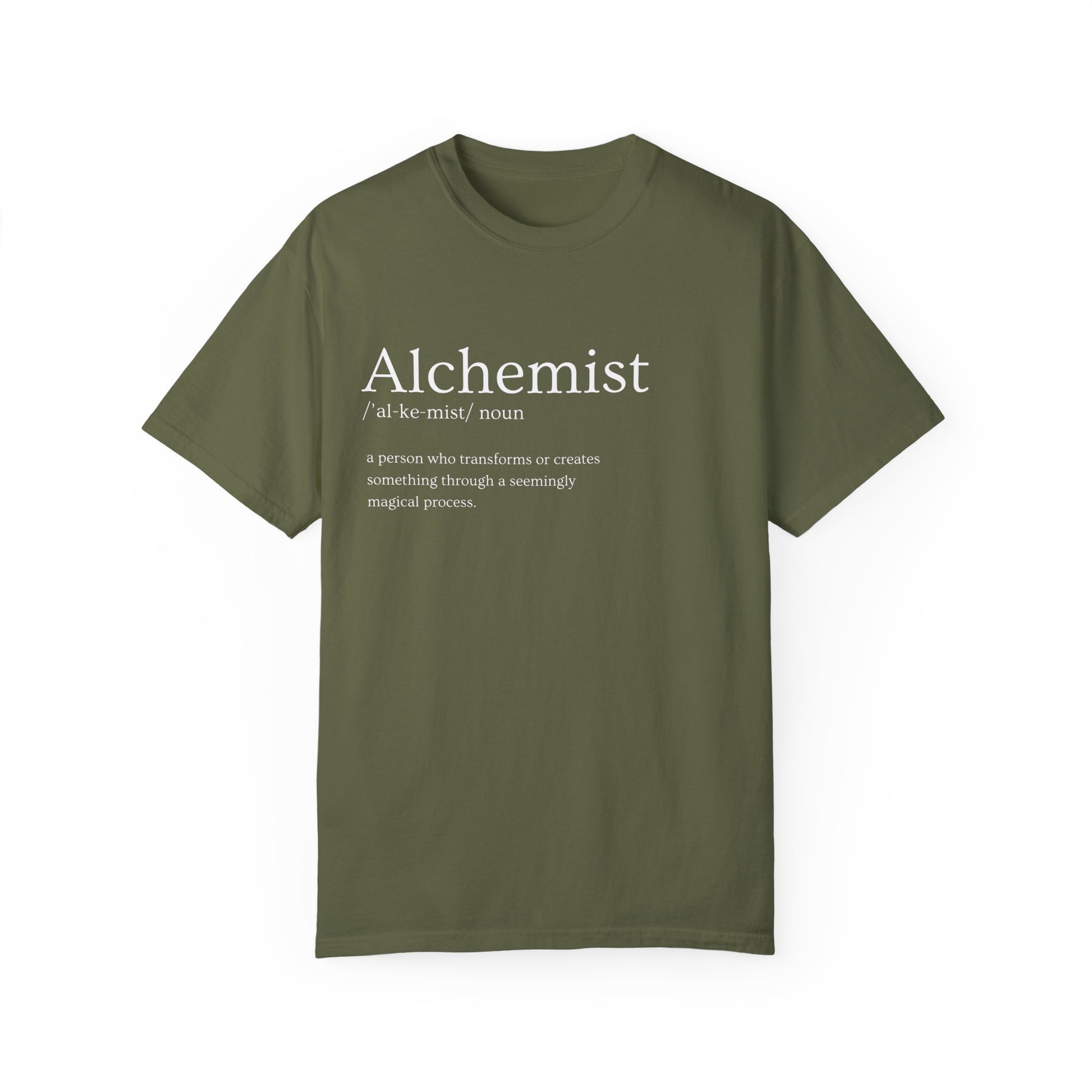 The Alchemist Unisex T-Shirt