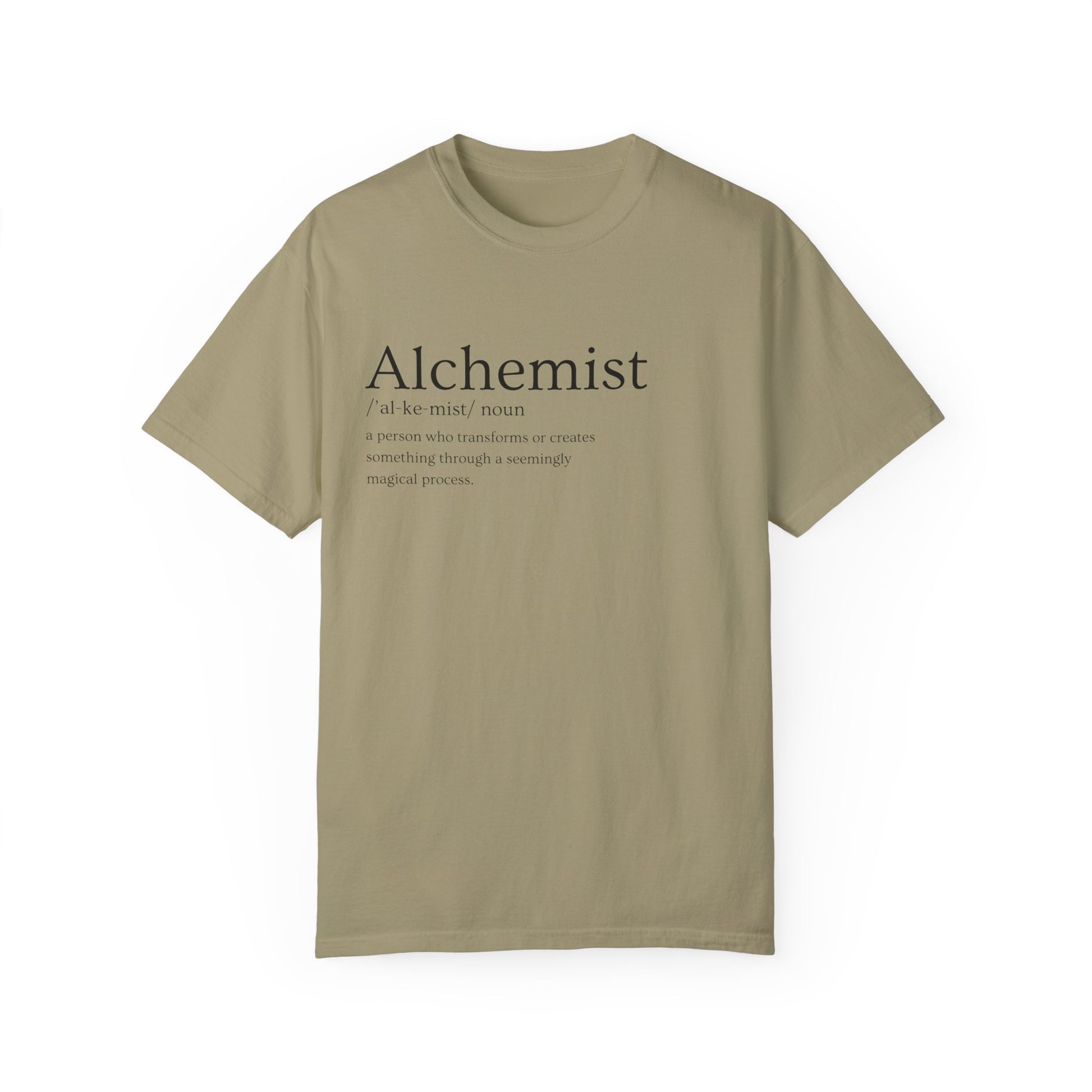 The Alchemist Unisex T-Shirt
