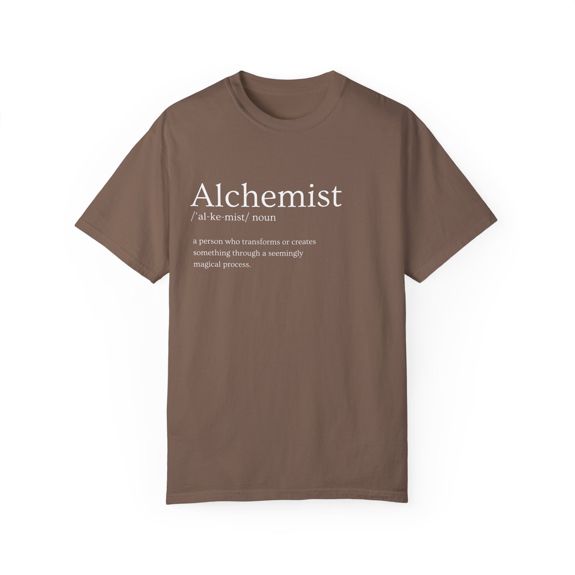The Alchemist Unisex T-Shirt