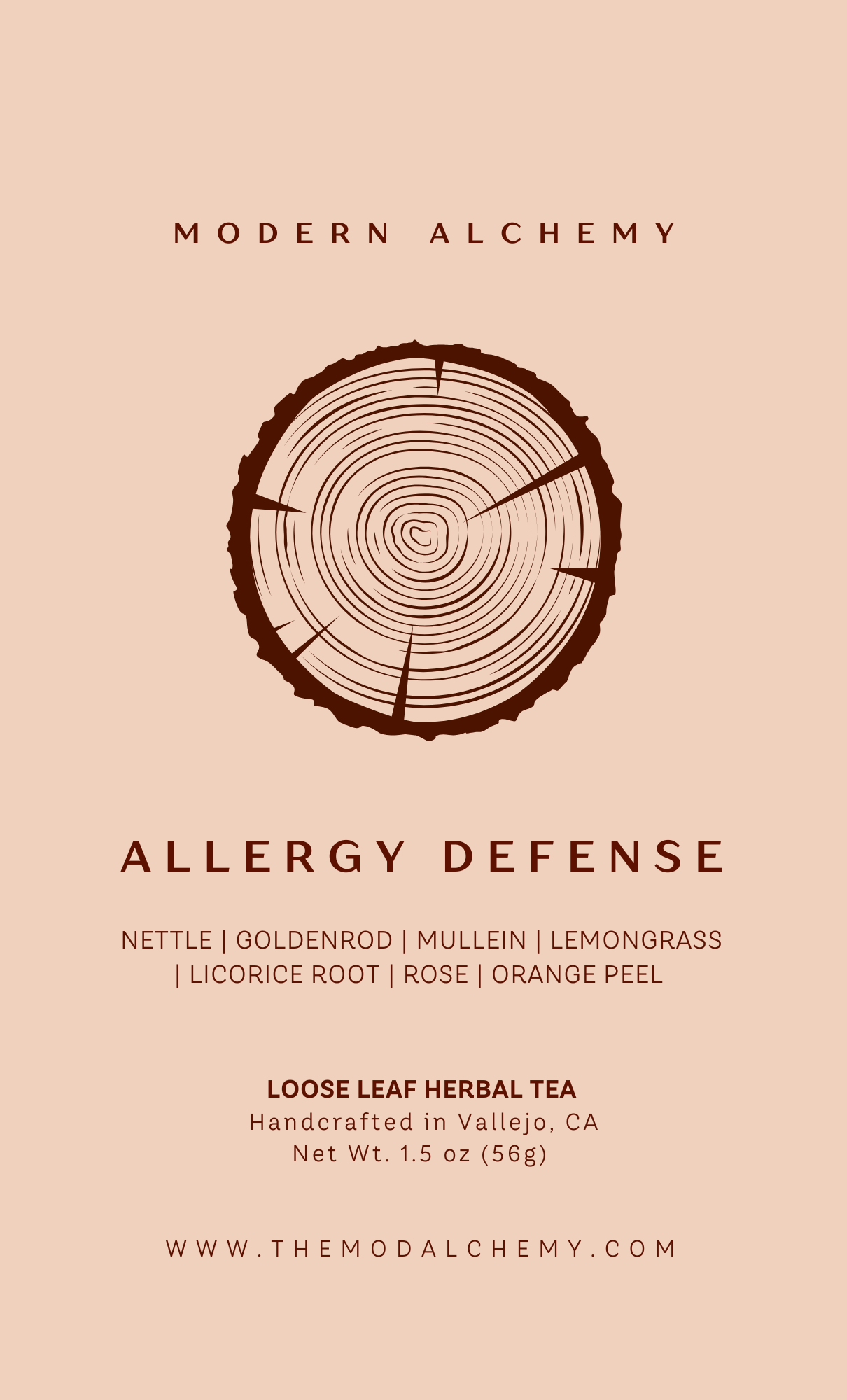 Allergy Defense Tea