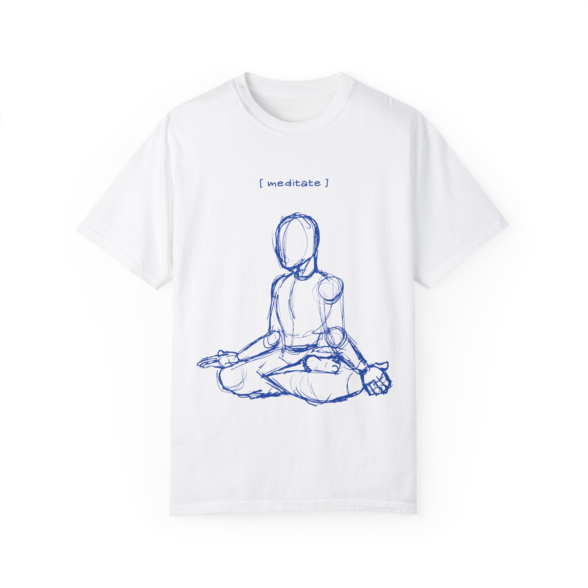 Meditate Unisex T-Shirt