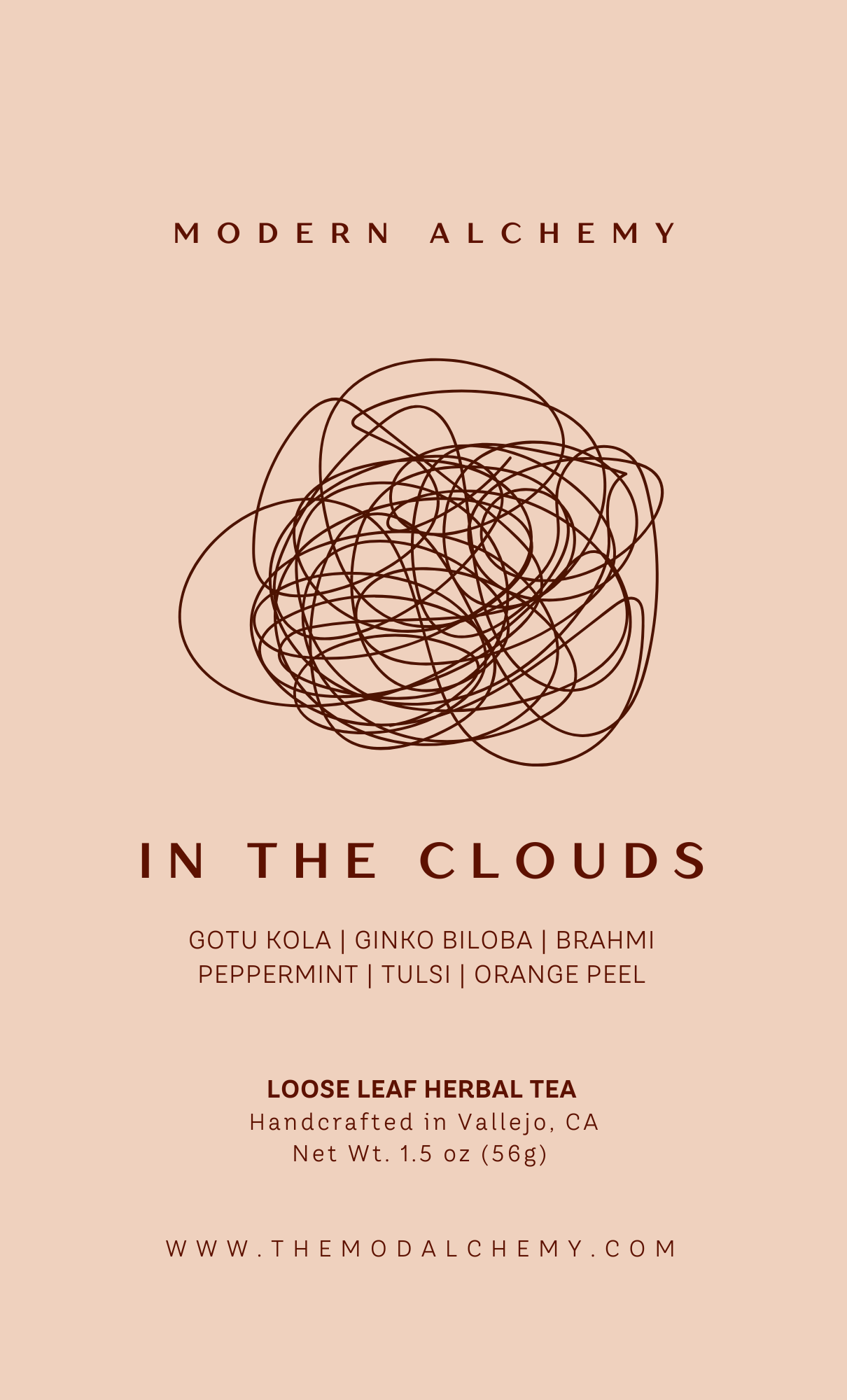 In The Clouds Tea
