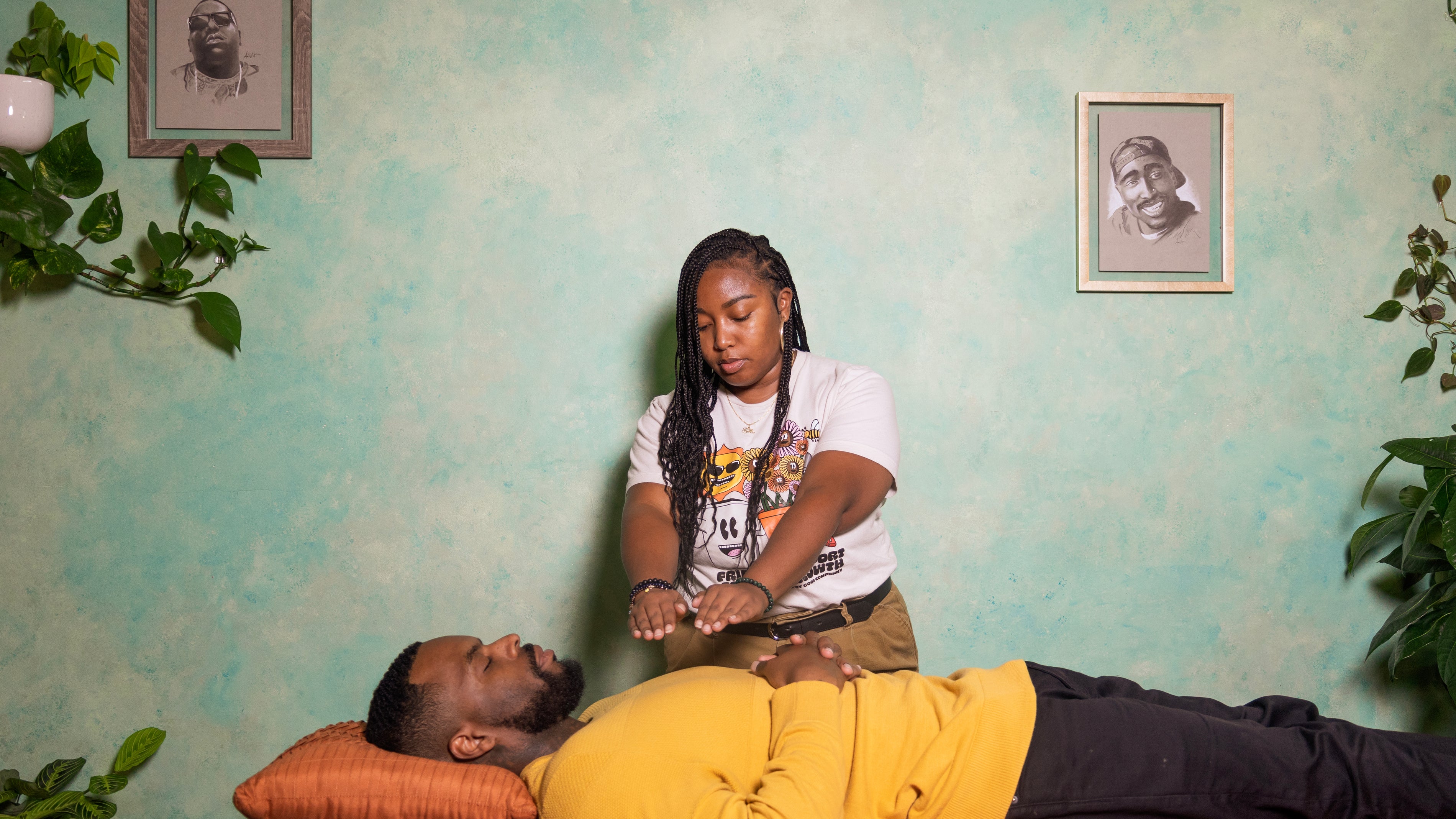 All About Reiki Healing