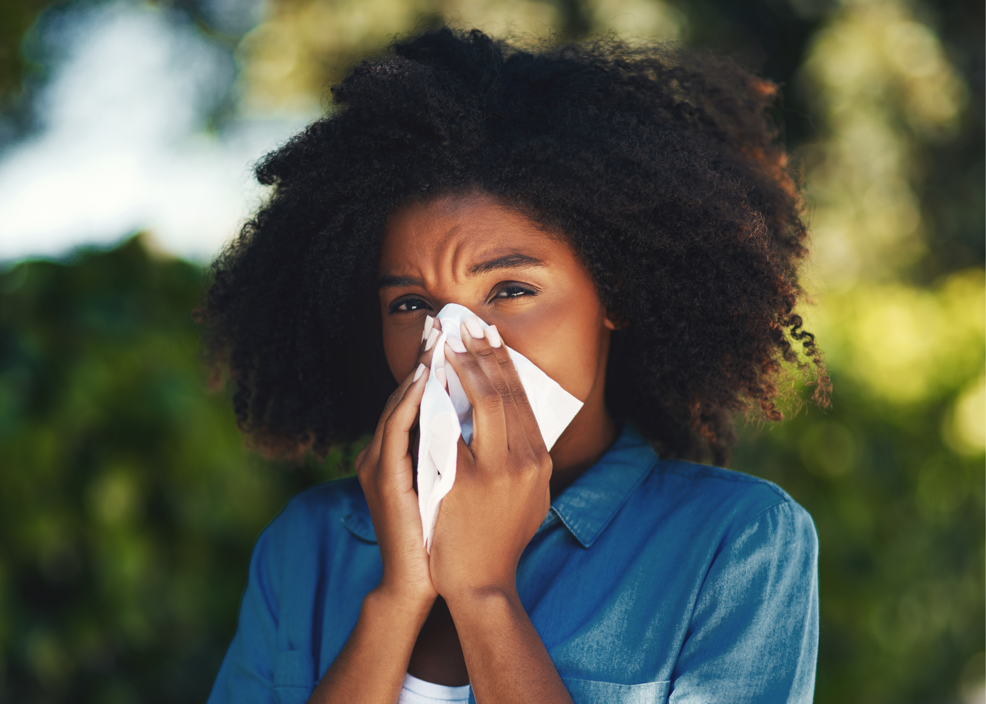 Natural Remedies for Allergy Season