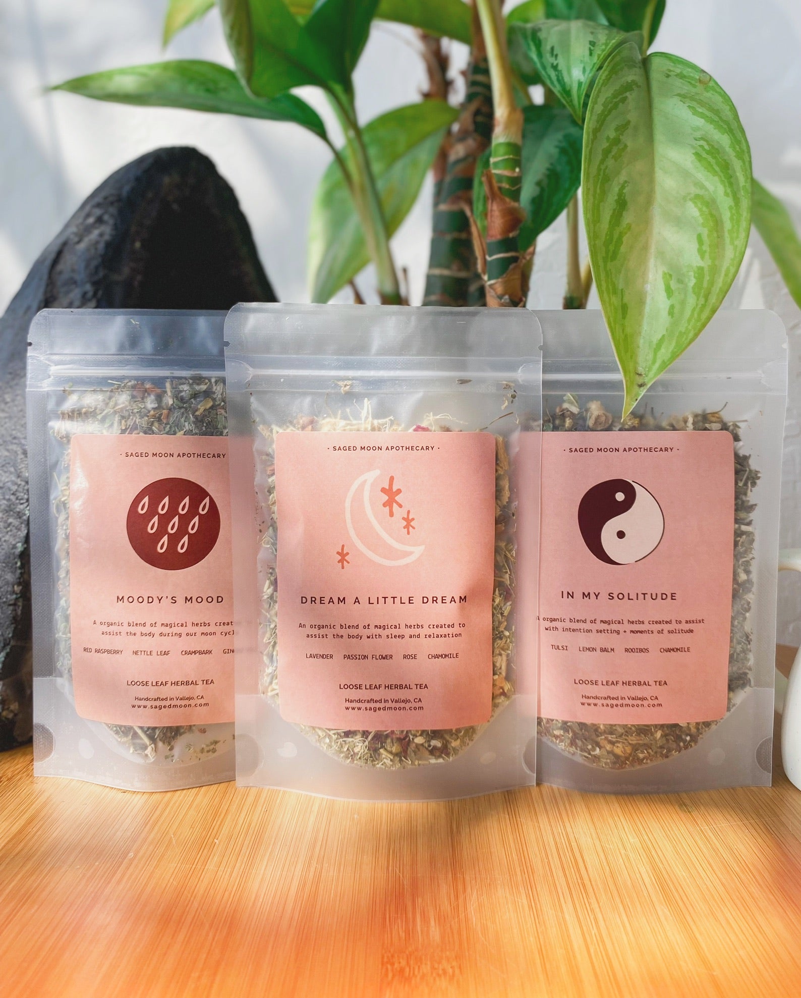 Herbal Tea Blends