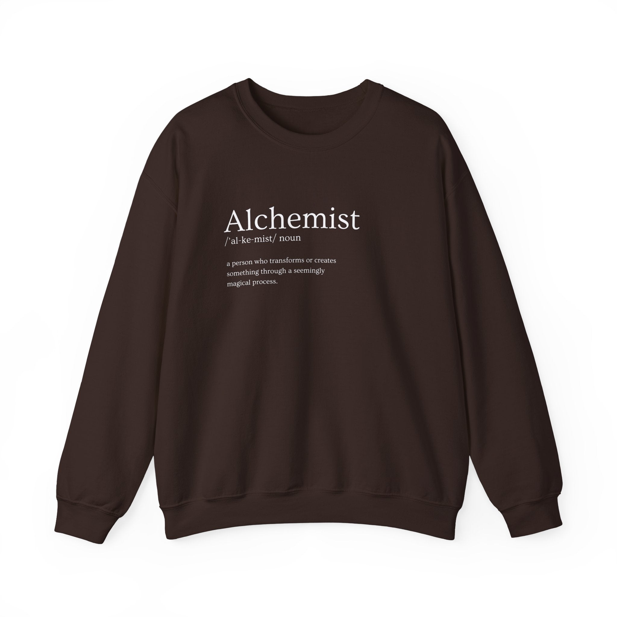 The Alchemist Crewneck