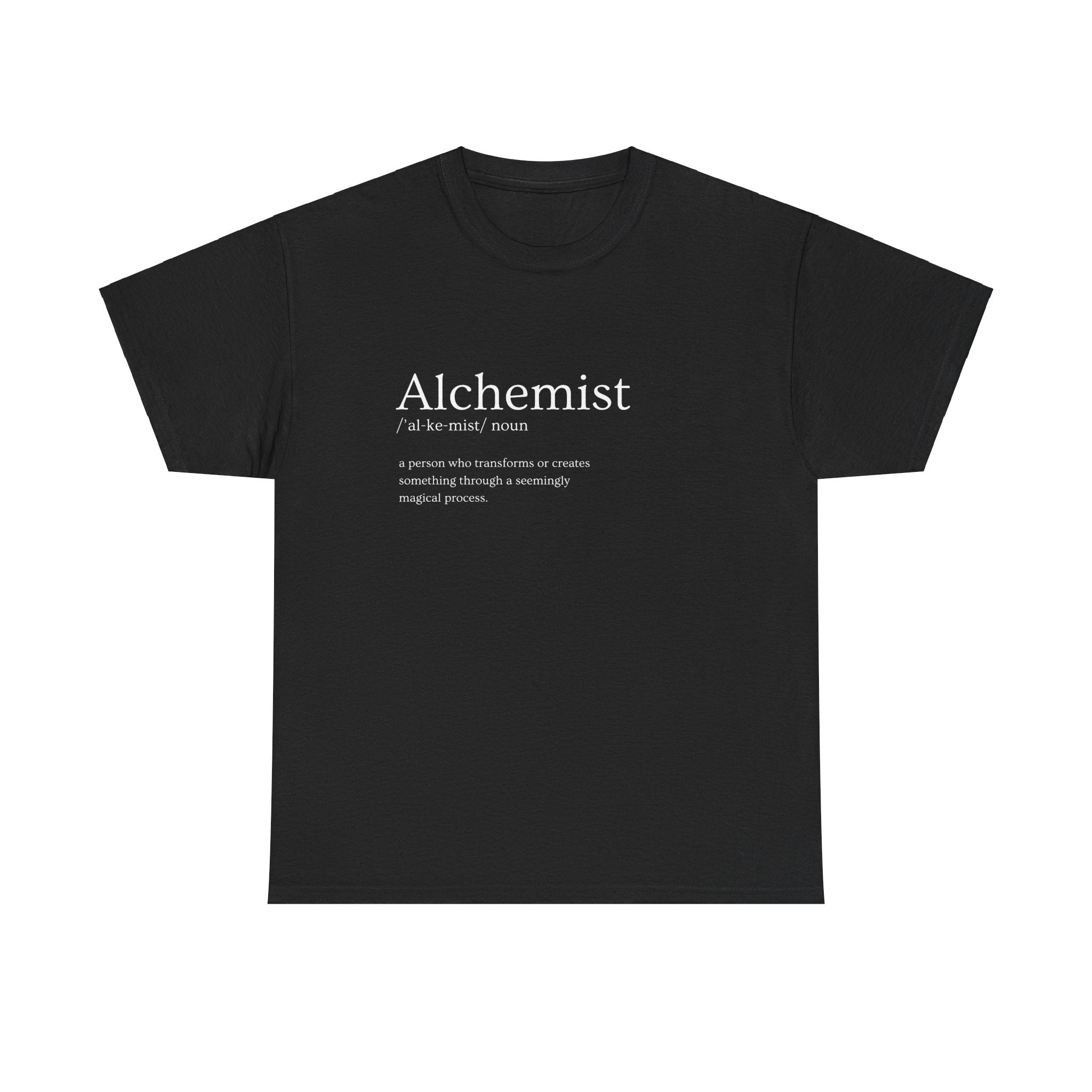 The Alchemist Unisex T-Shirt