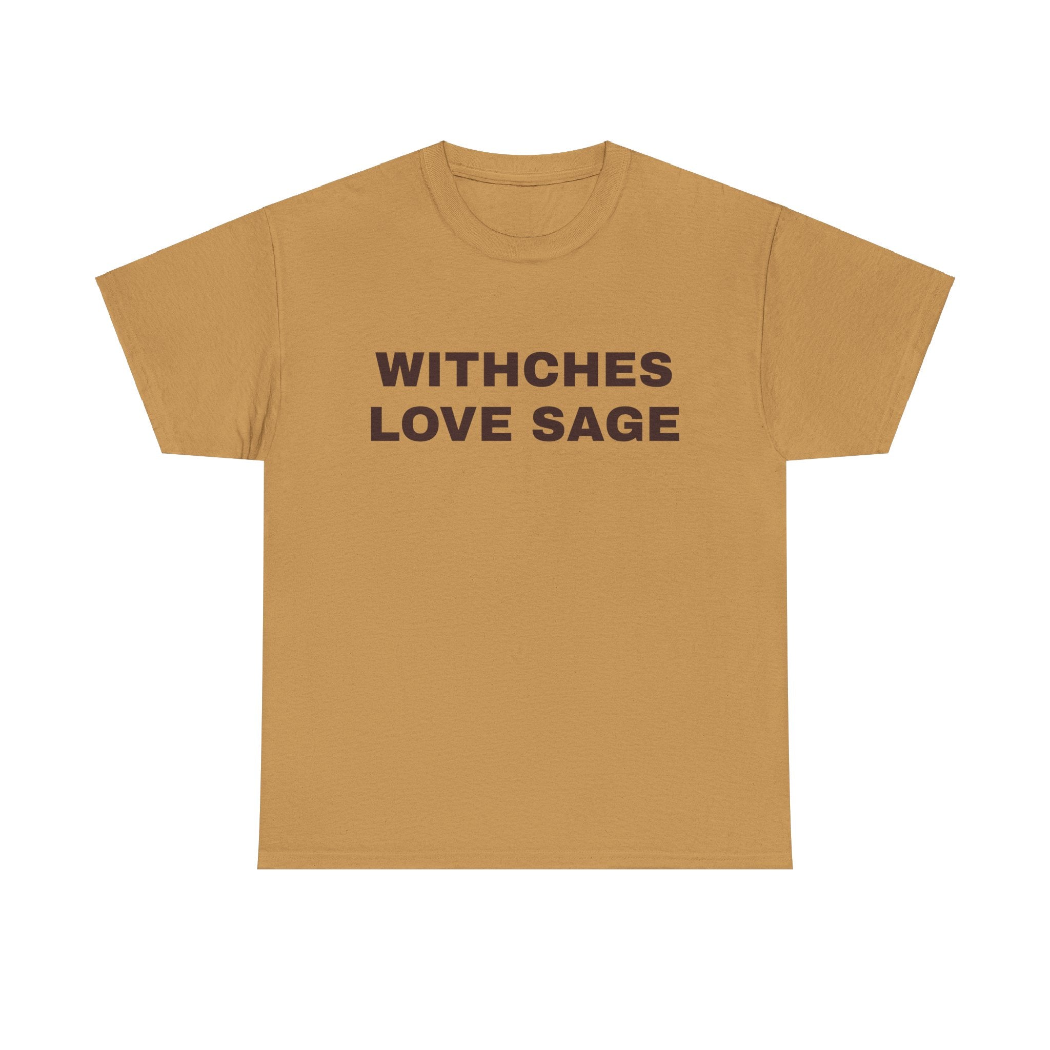 Witches Love Sage Unisex T-Shirt