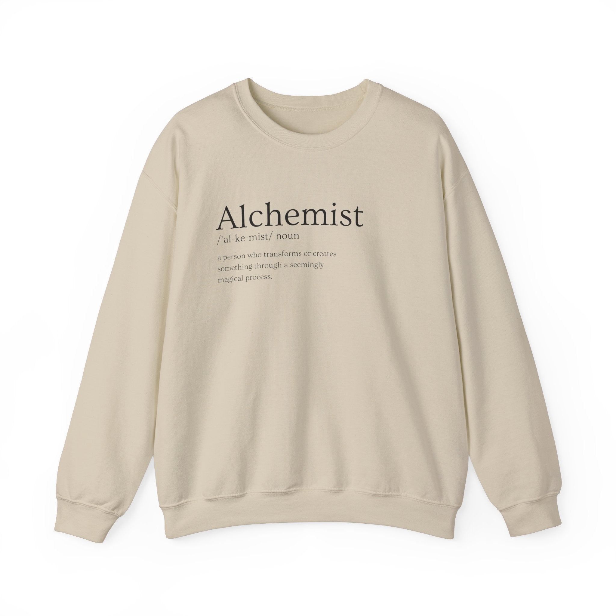 The Alchemist Crewneck