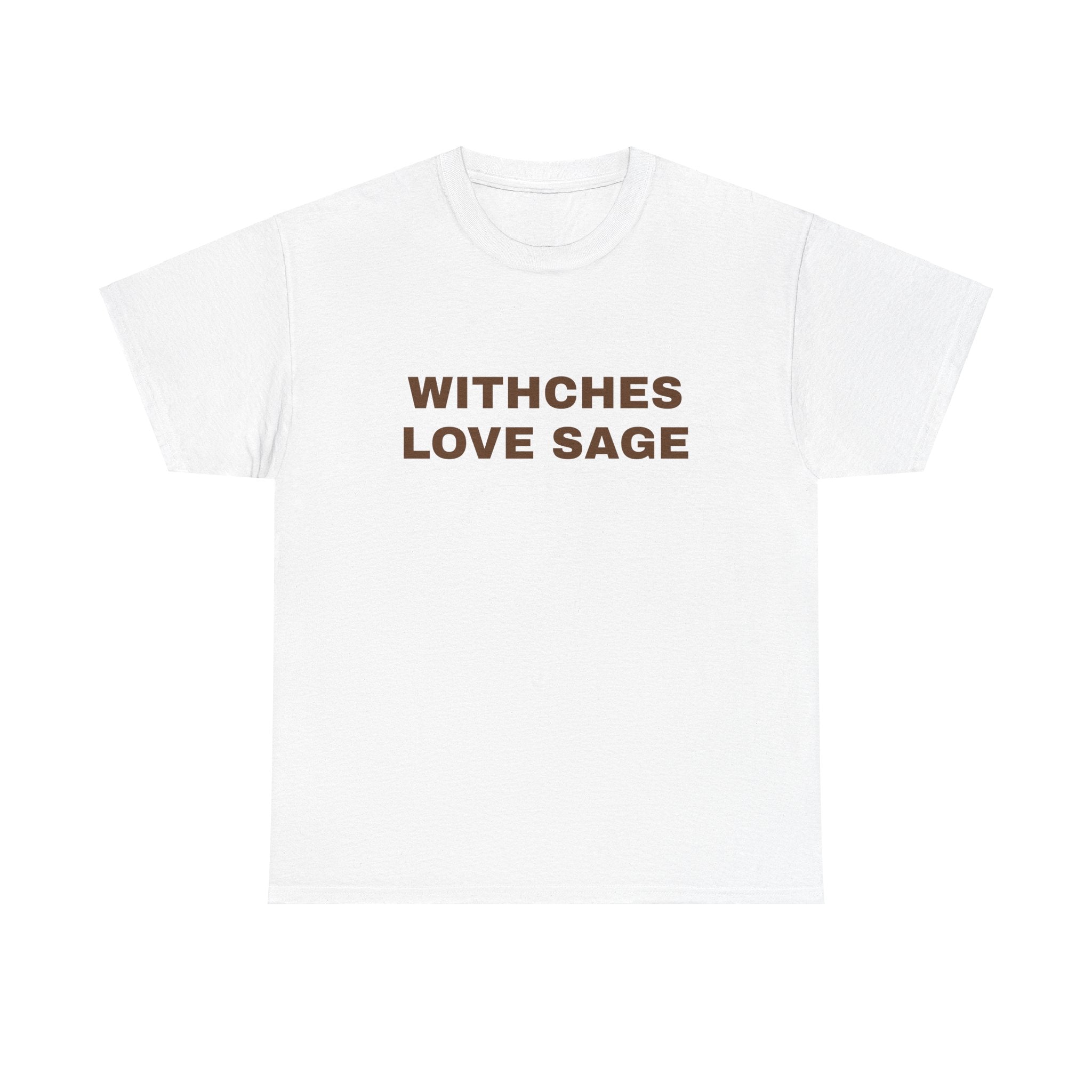 Witches Love Sage Unisex T-Shirt