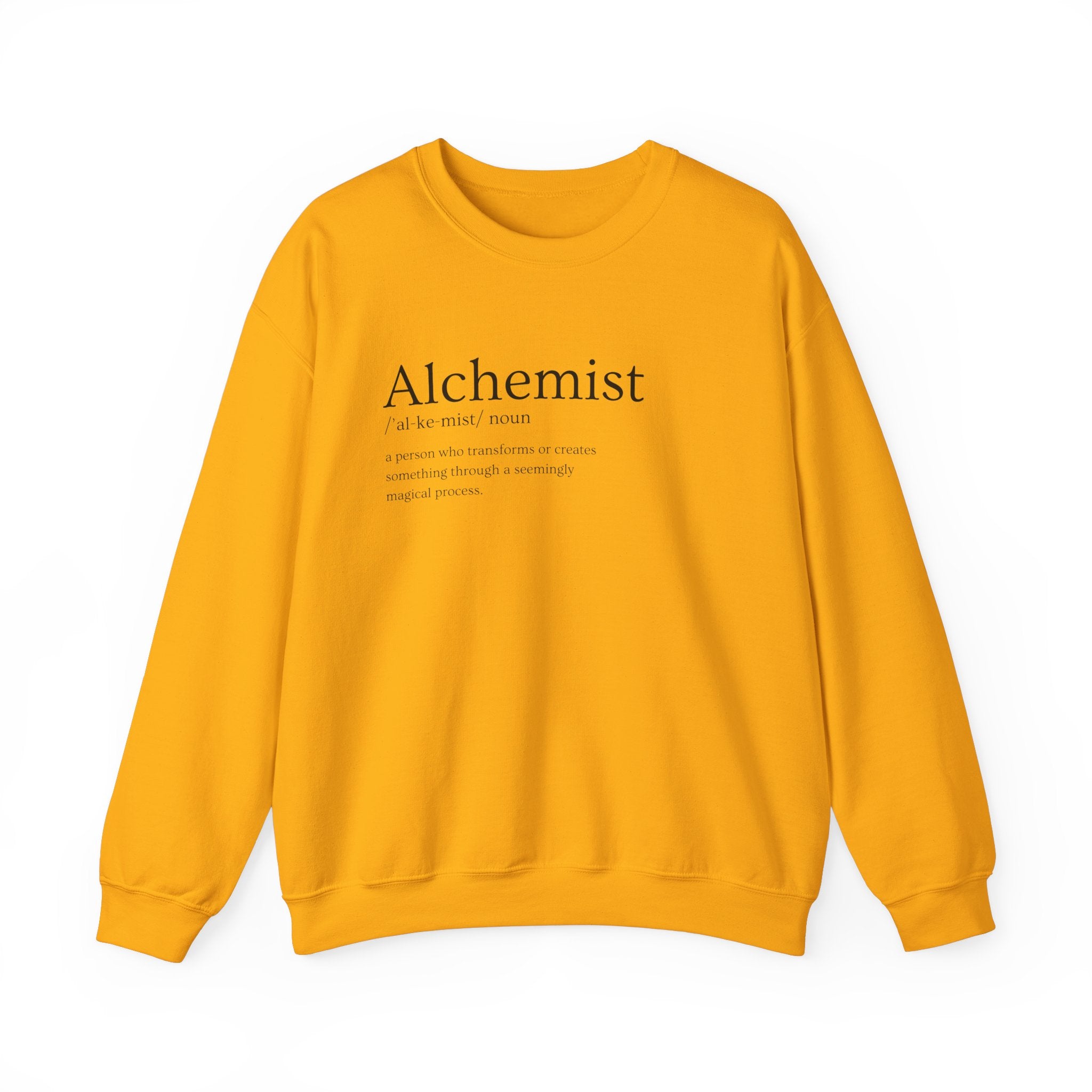 The Alchemist Crewneck