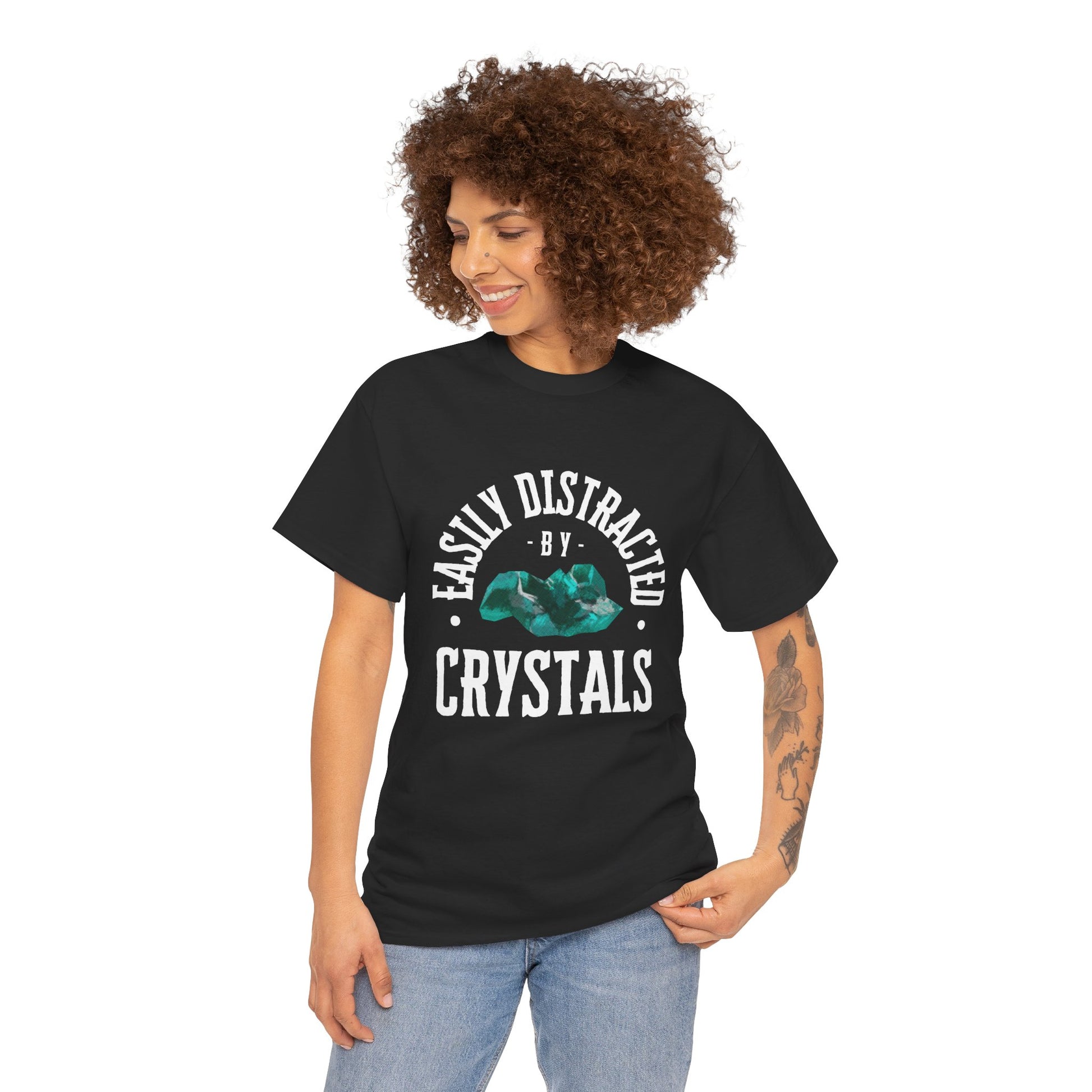 Crystal Fiend Unisex T-Shirt
