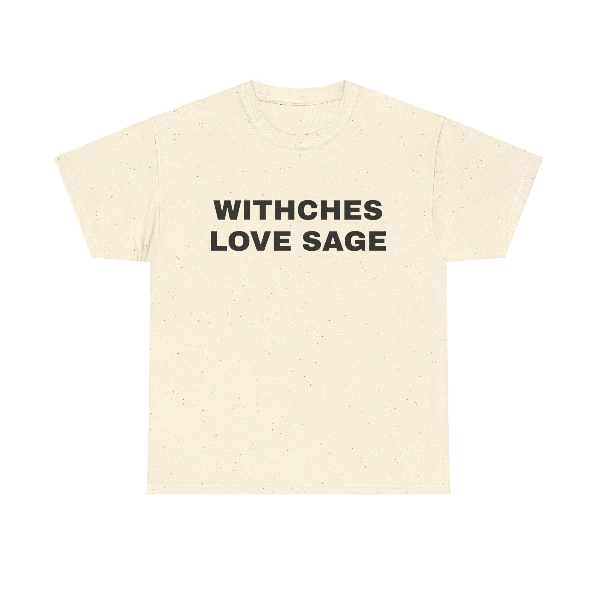 Witches Love Sage Unisex T-Shirt