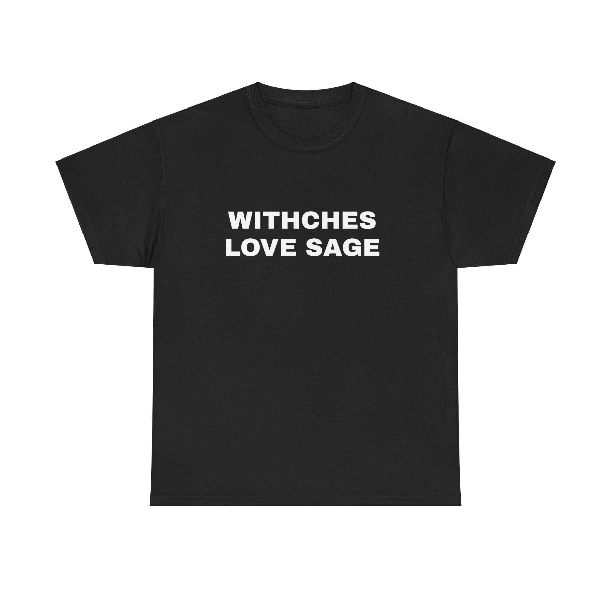 Witches Love Sage Unisex T-Shirt