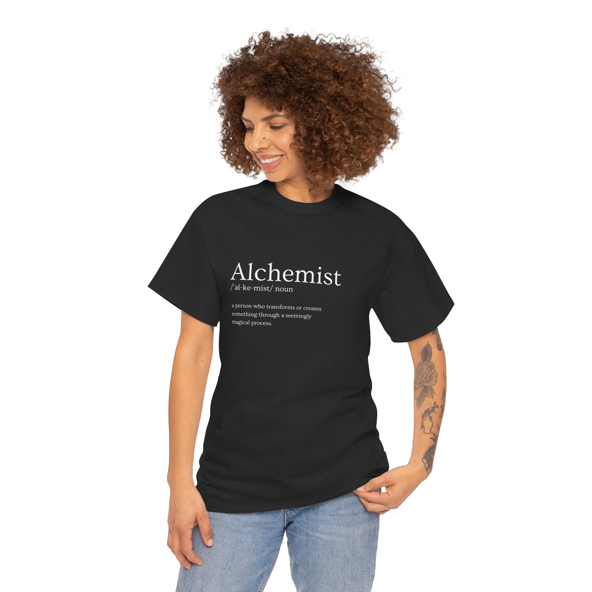 The Alchemist Unisex T-Shirt