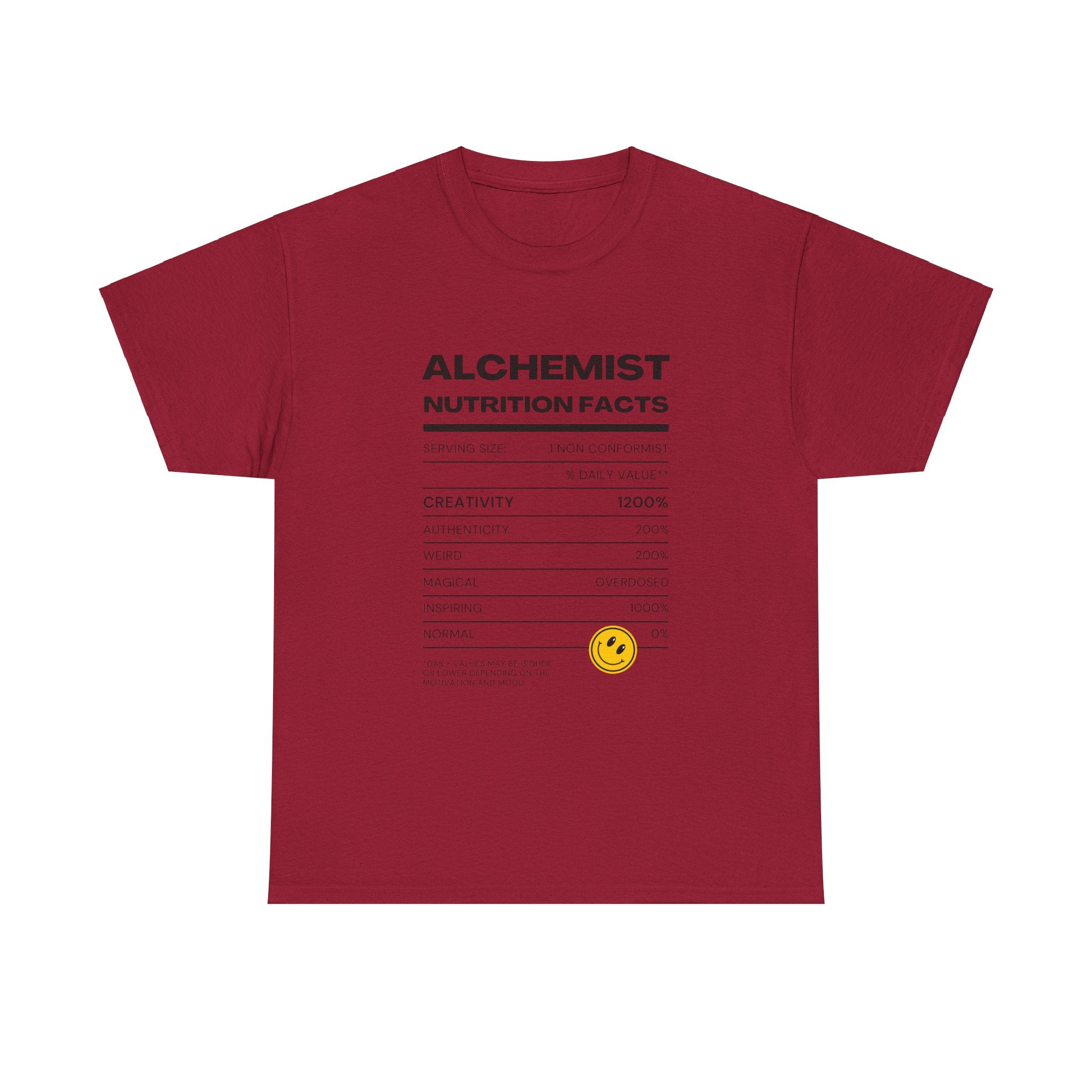 The Making of an Alchemist Unisex T-Shirt