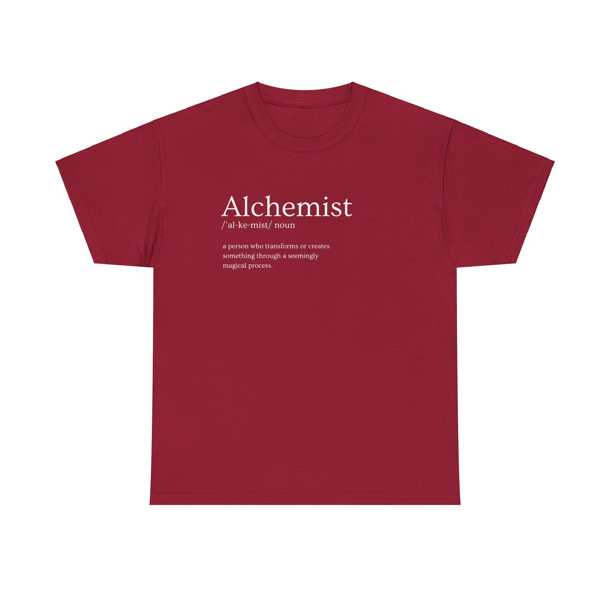 The Alchemist Unisex T-Shirt