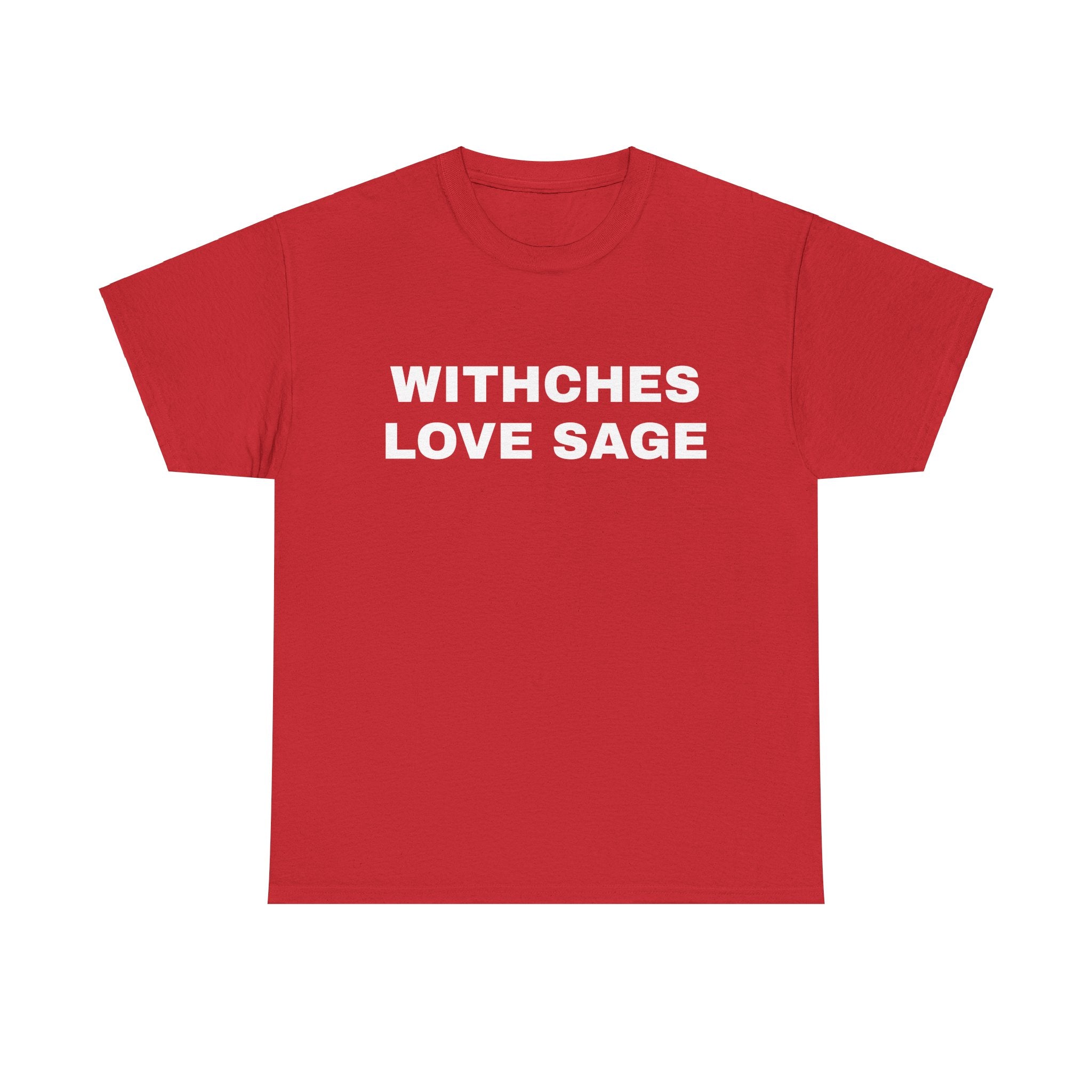 Witches Love Sage Unisex T-Shirt