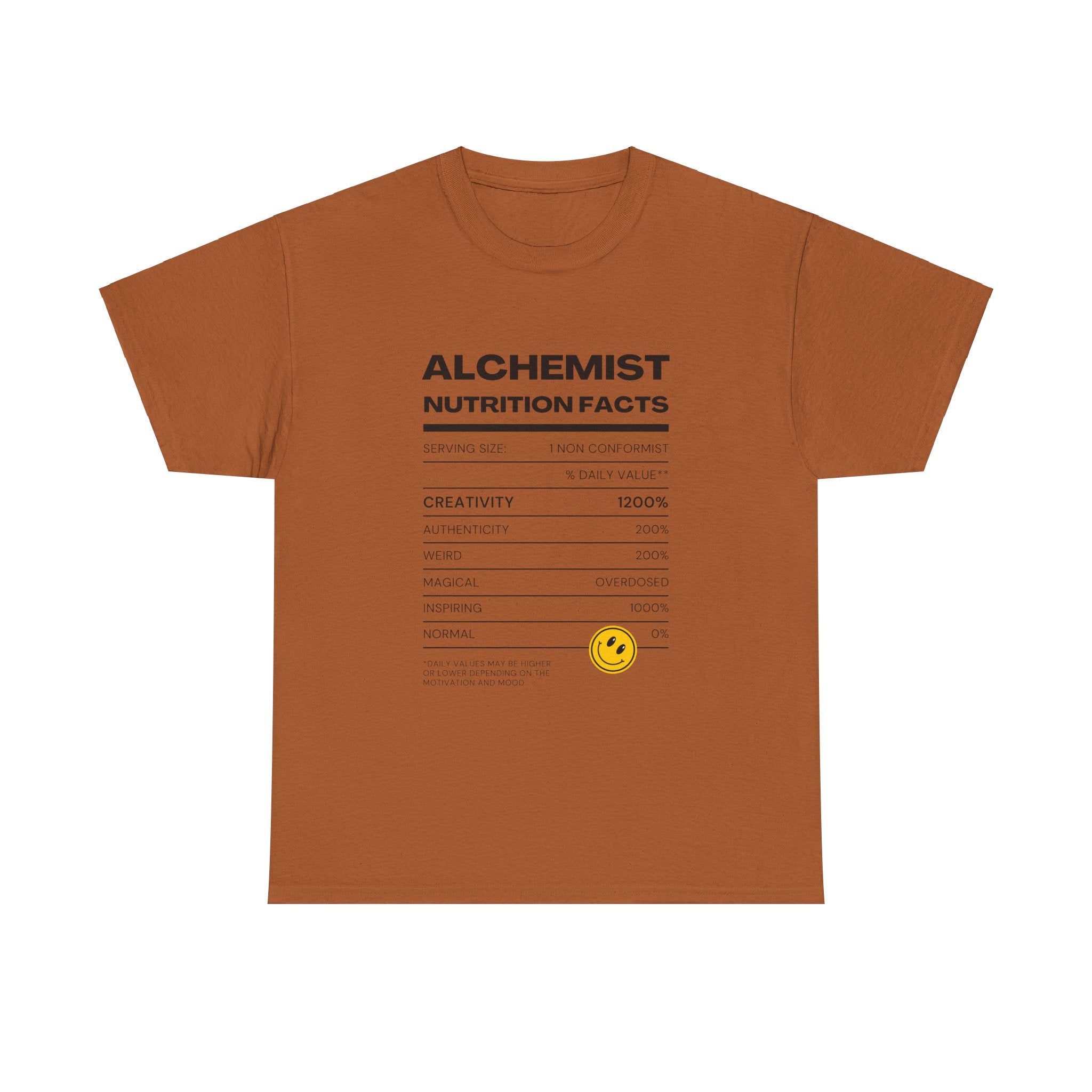 The Making of an Alchemist Unisex T-Shirt