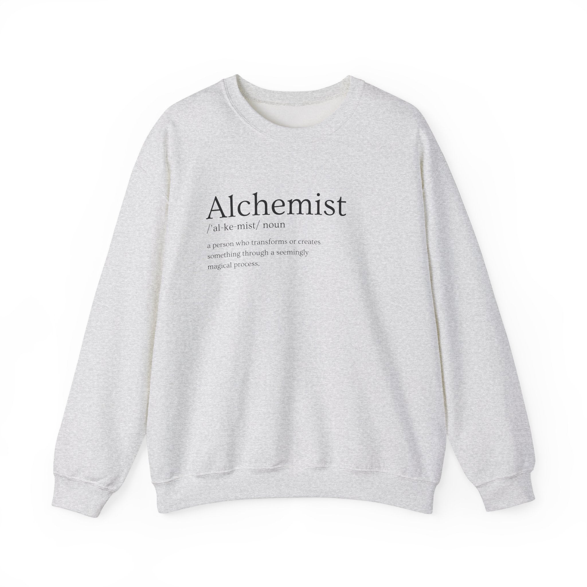 The Alchemist Crewneck