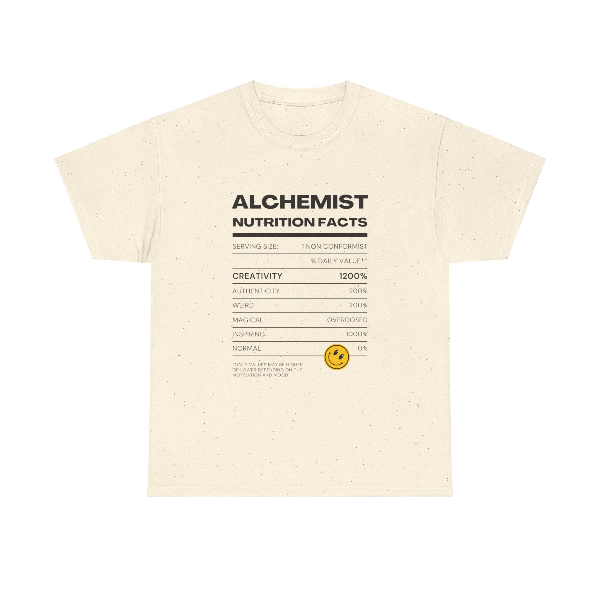 The Making of an Alchemist Unisex T-Shirt