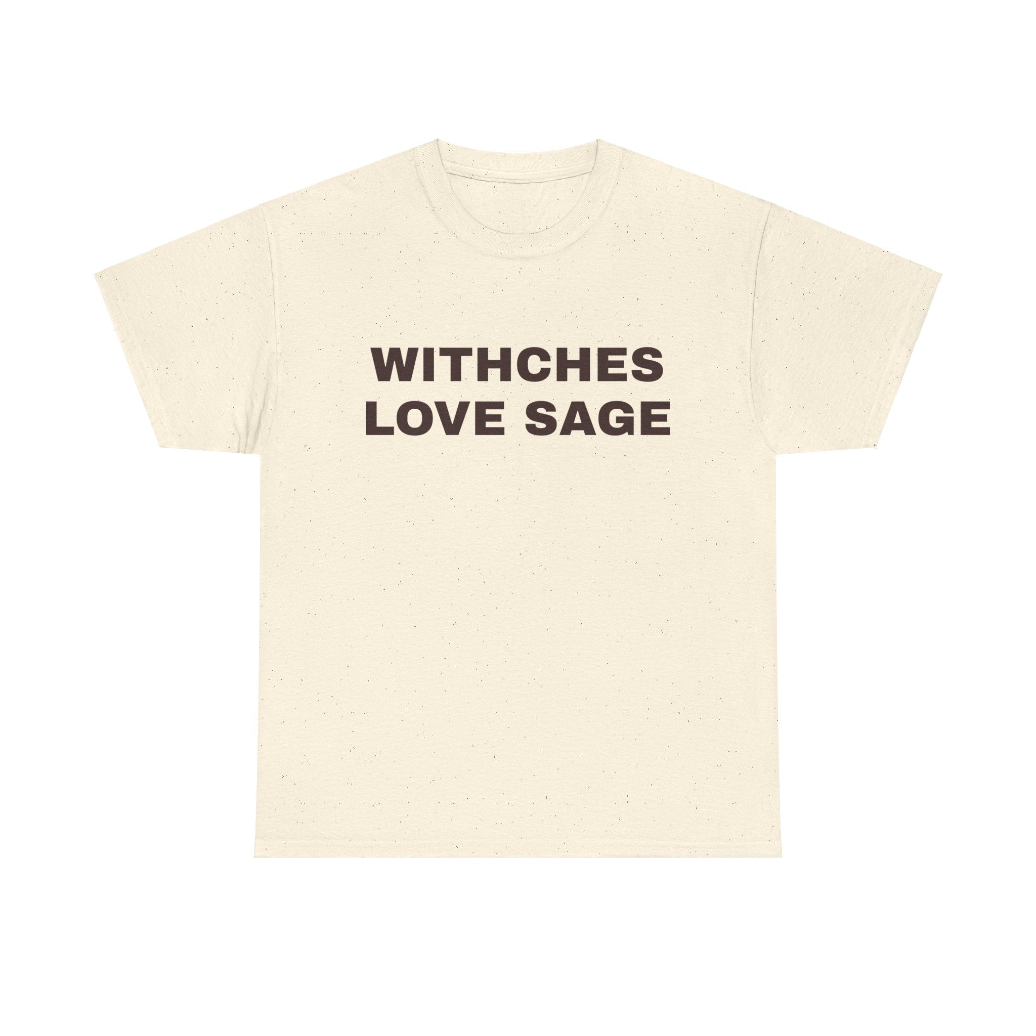 Witches Love Sage Unisex T-Shirt