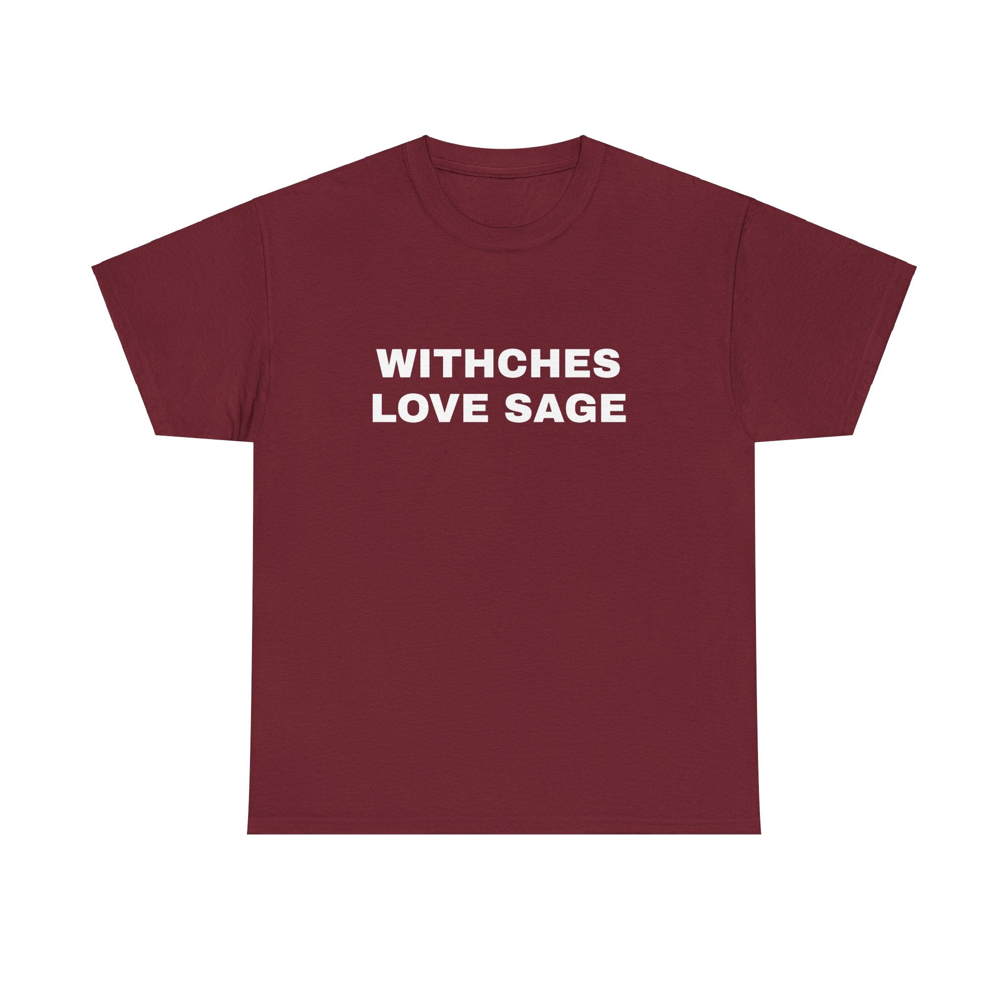 Witches Love Sage Unisex T-Shirt