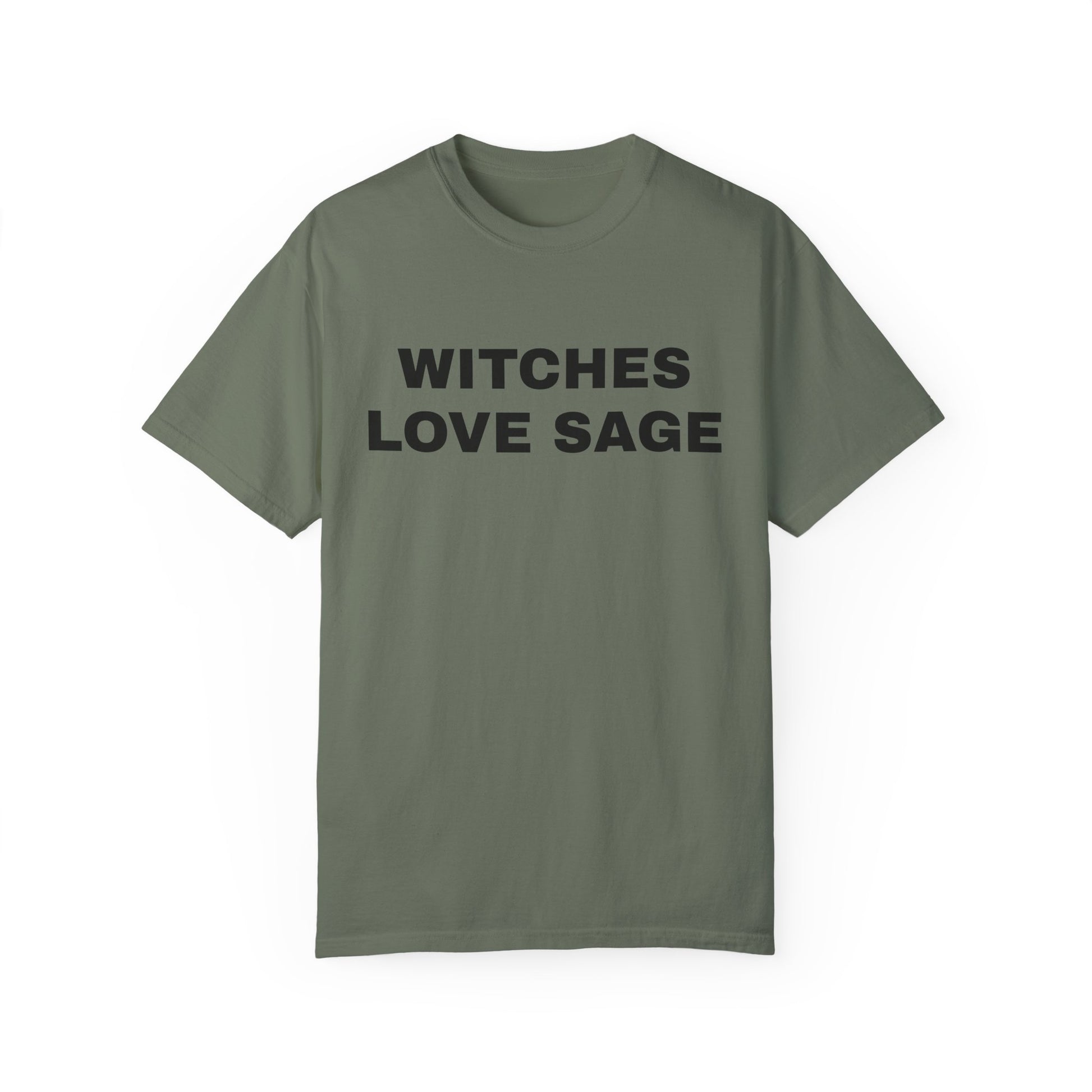 Witches Love Sage Unisex T-Shirt