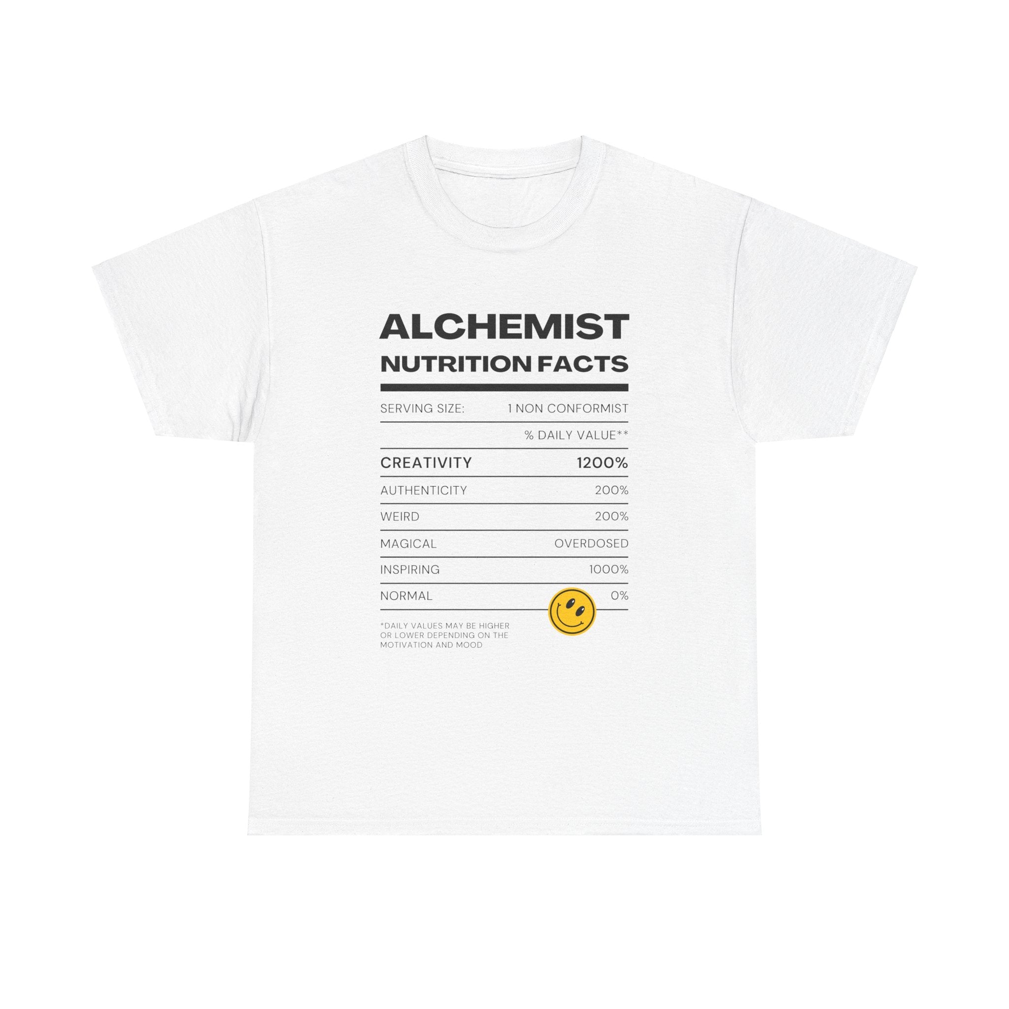 The Making of an Alchemist Unisex T-Shirt