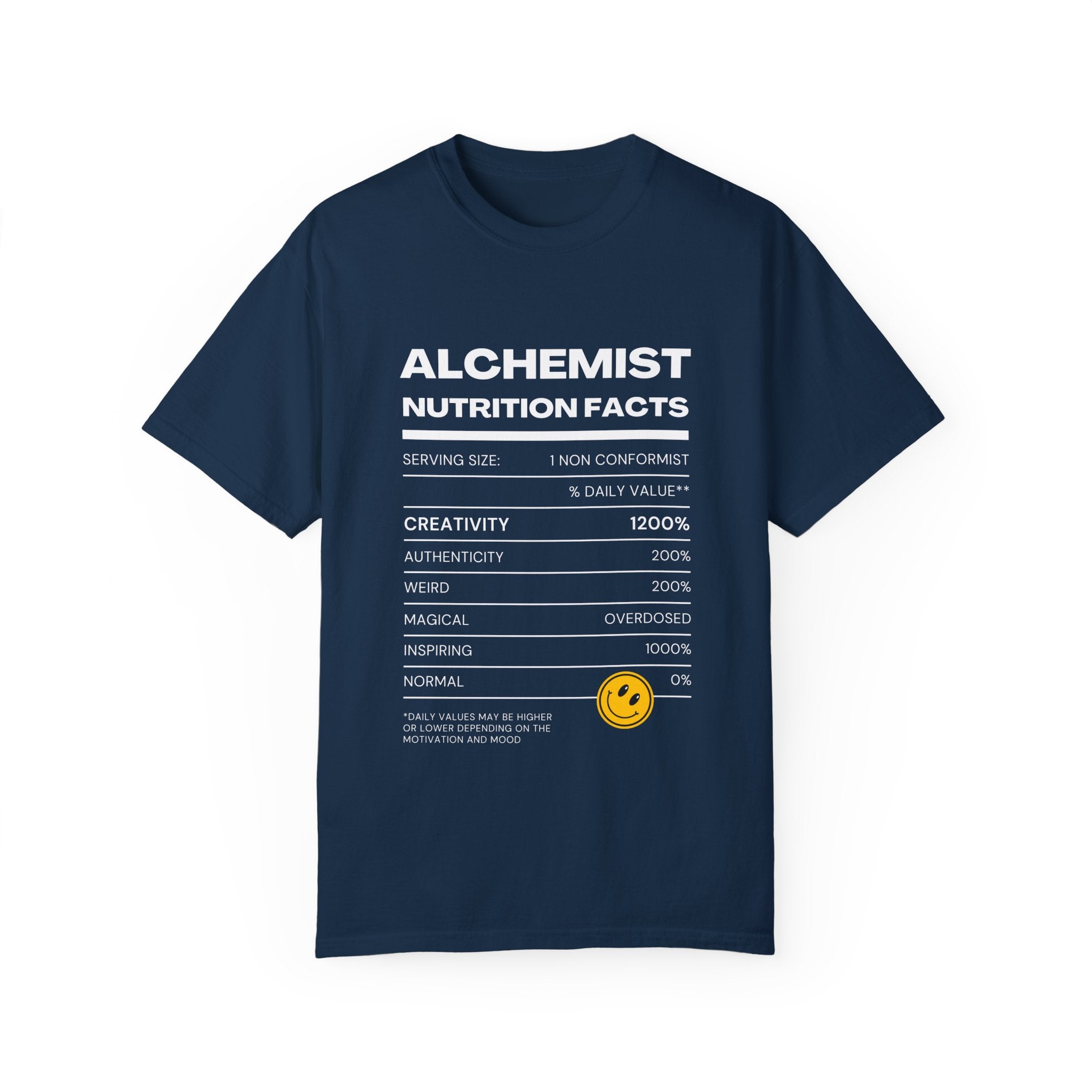 The Making of an Alchemist Unisex T-Shirt