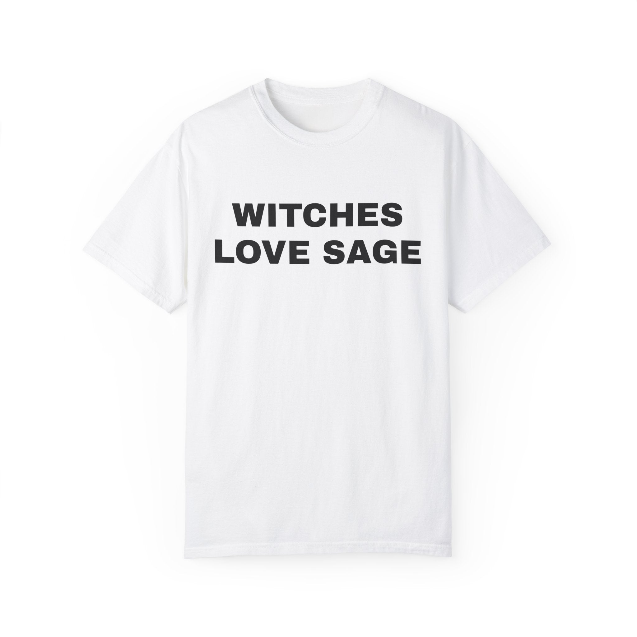 Witches Love Sage Unisex T-Shirt