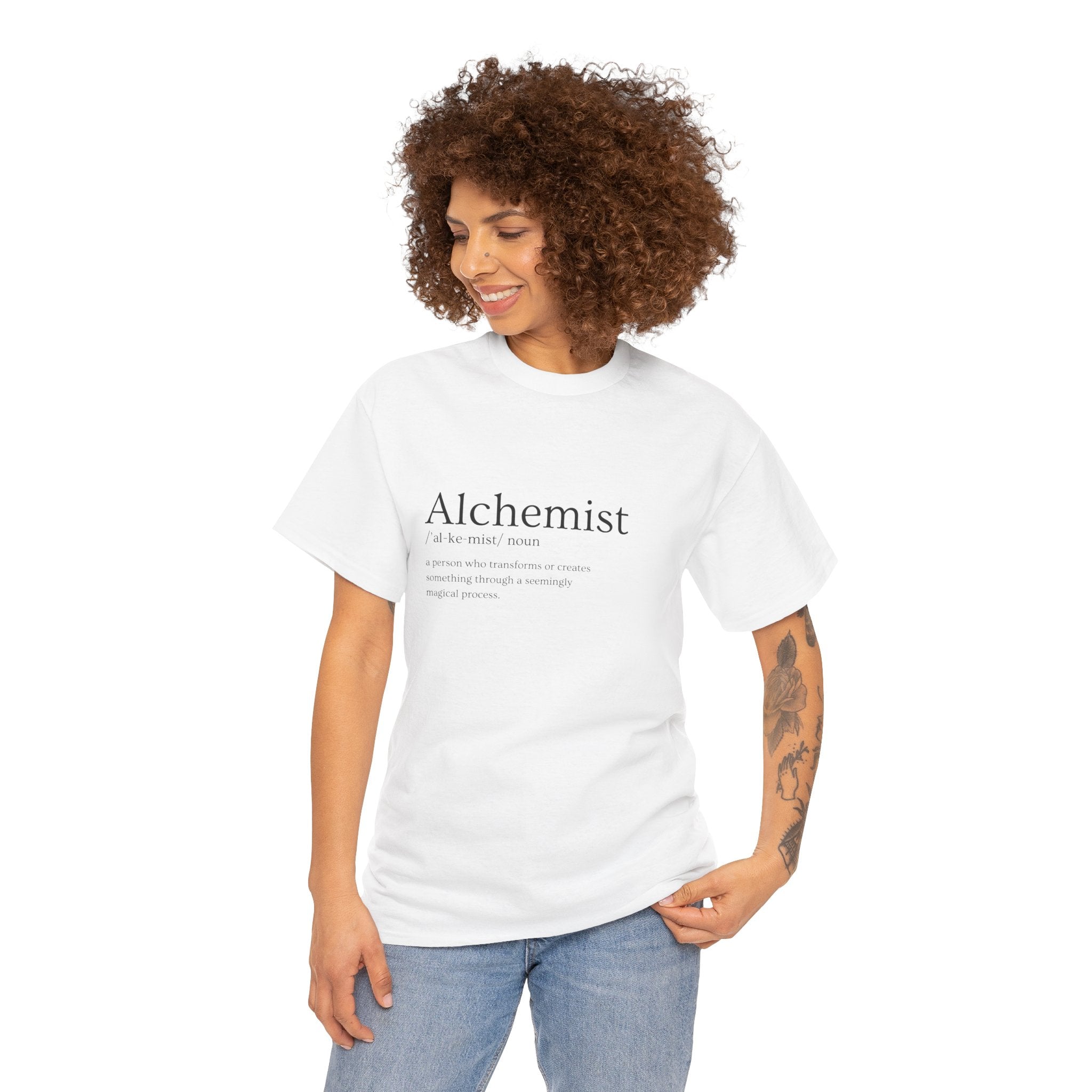 The Alchemist Unisex T-Shirt