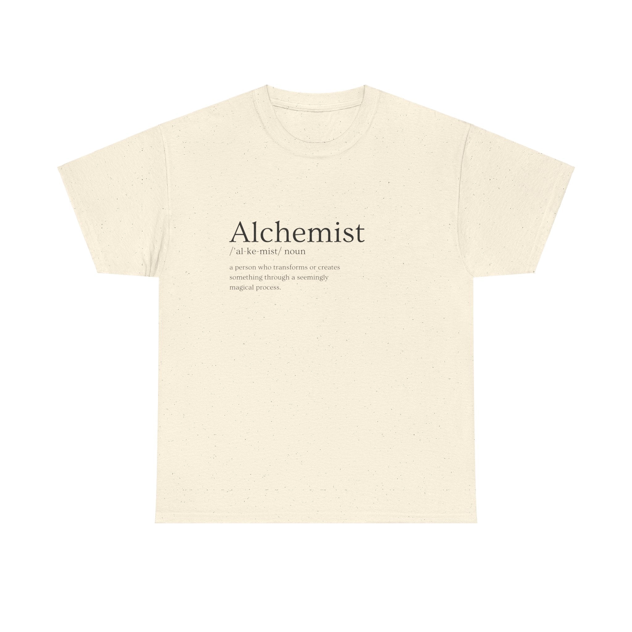 The Alchemist Unisex T-Shirt