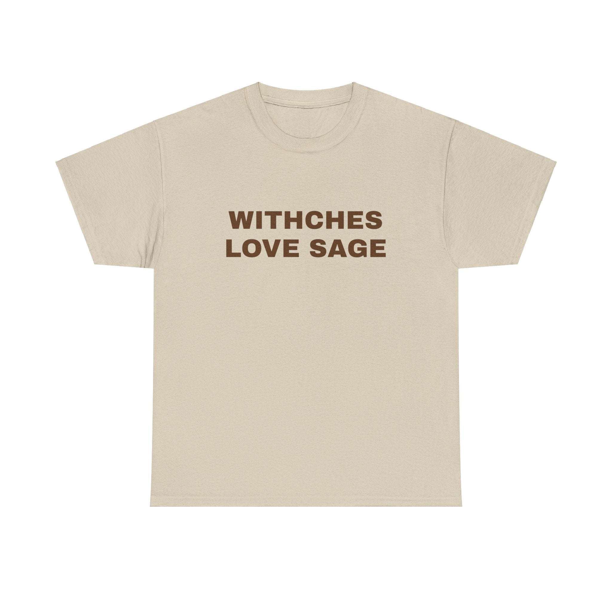 Witches Love Sage Unisex T-Shirt