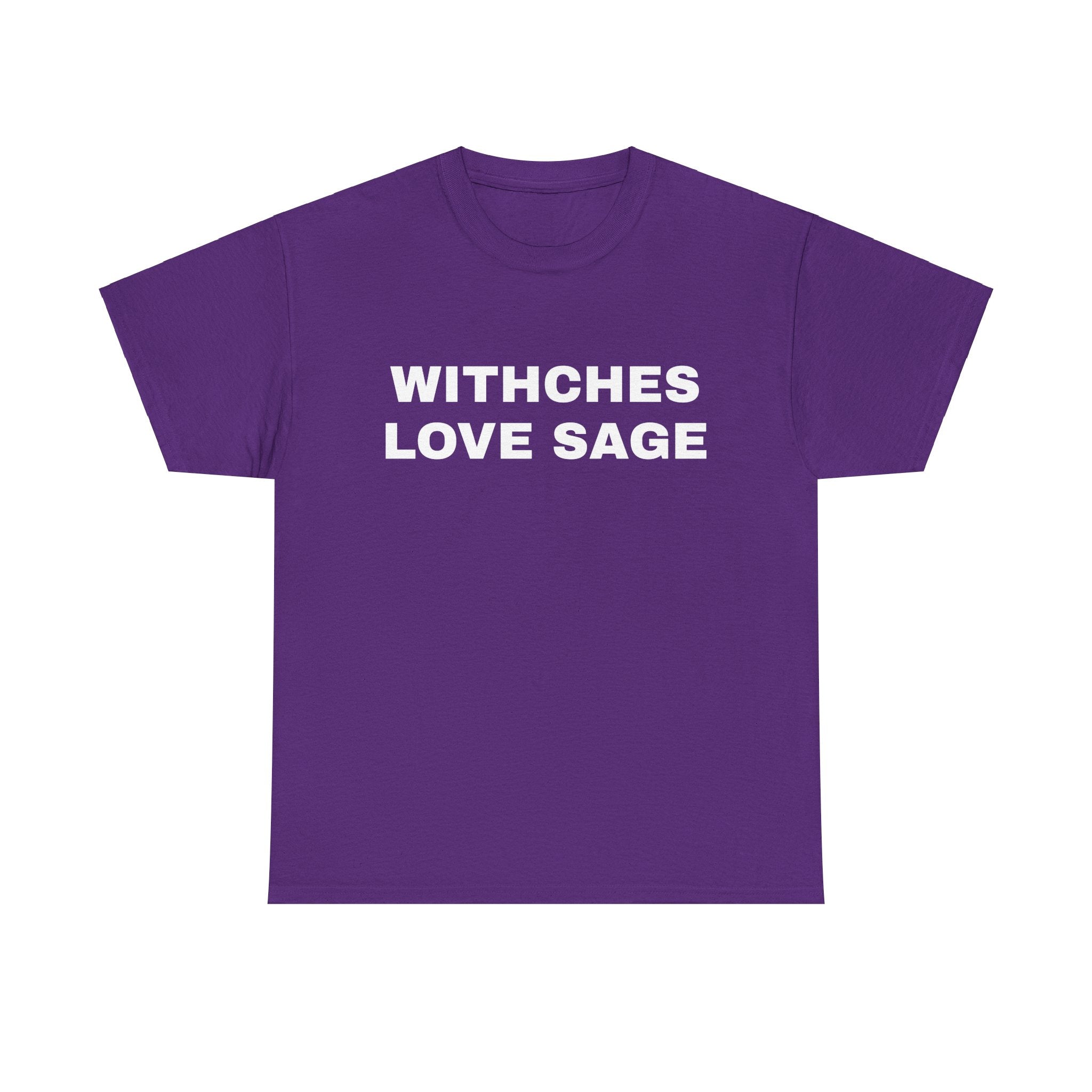 Witches Love Sage Unisex T-Shirt