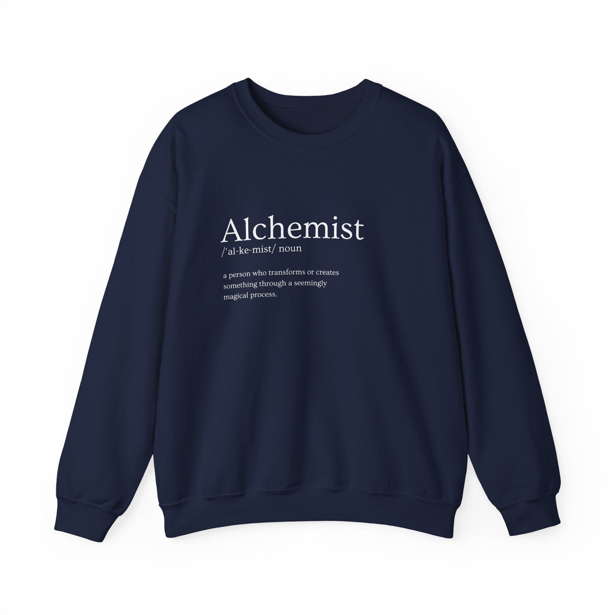 The Alchemist Crewneck