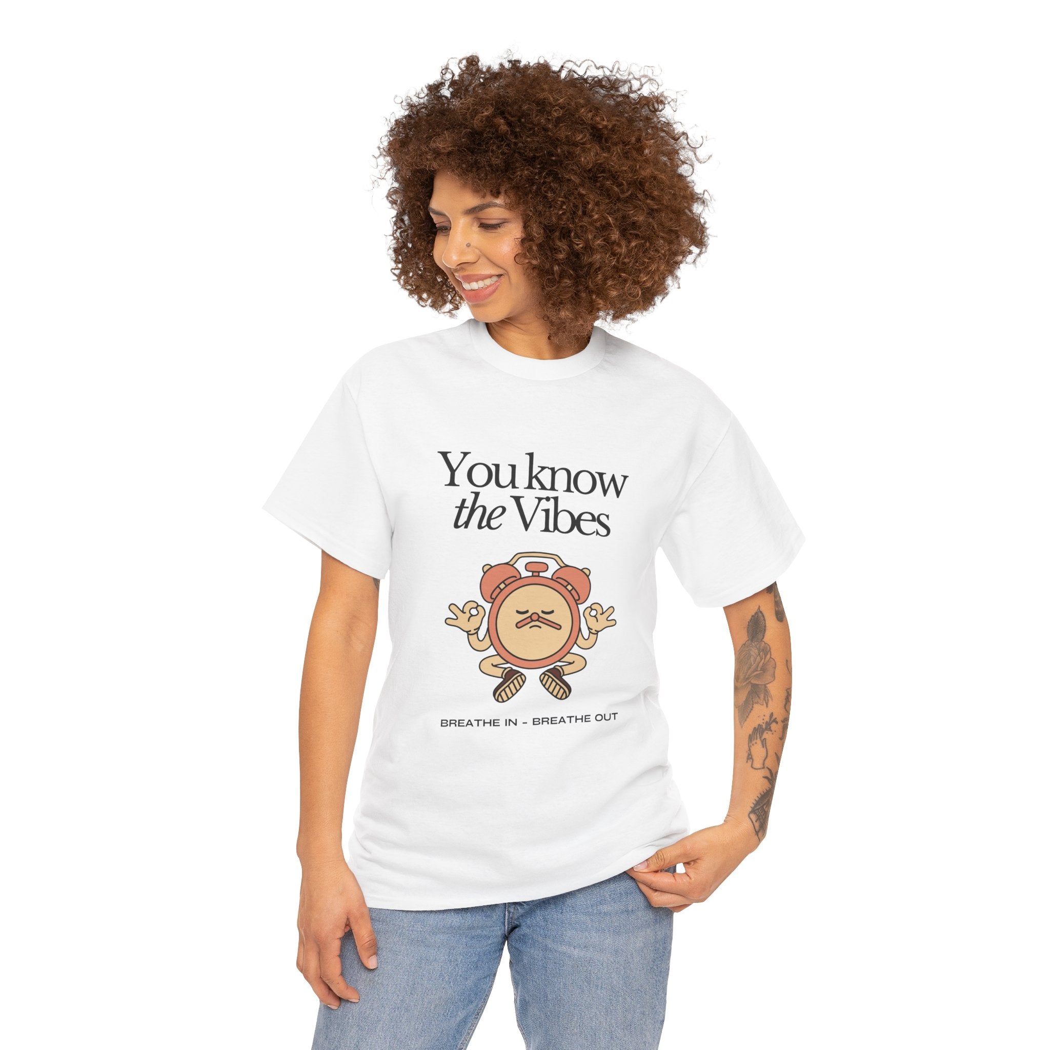 The Vibes Unisex T-Shirt