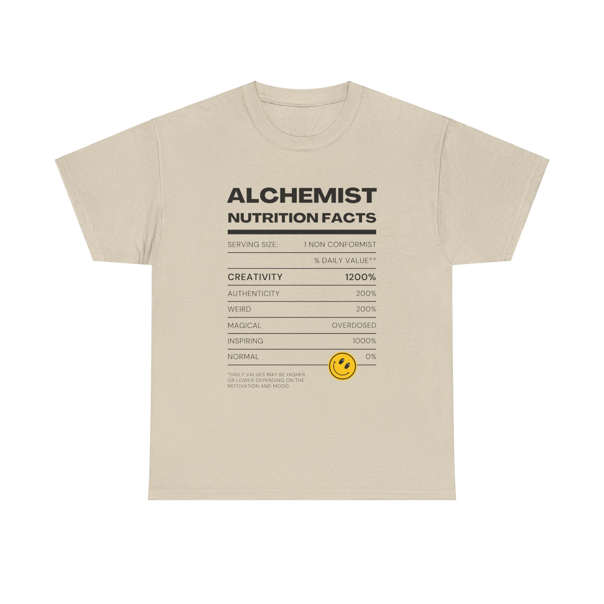 The Making of an Alchemist Unisex T-Shirt